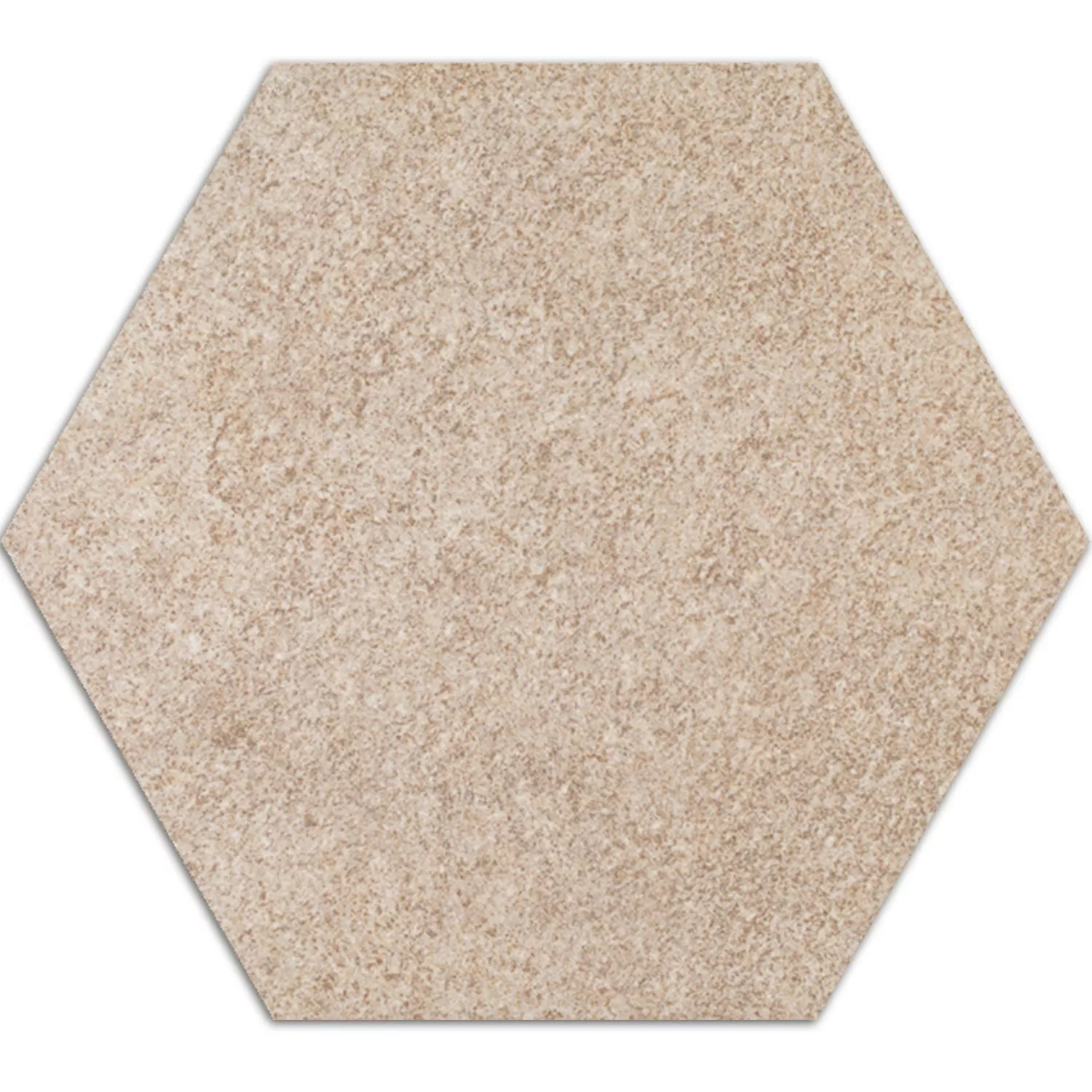 Cement Tiles Optic Hexagon Floor Tiles Atlanta Beige