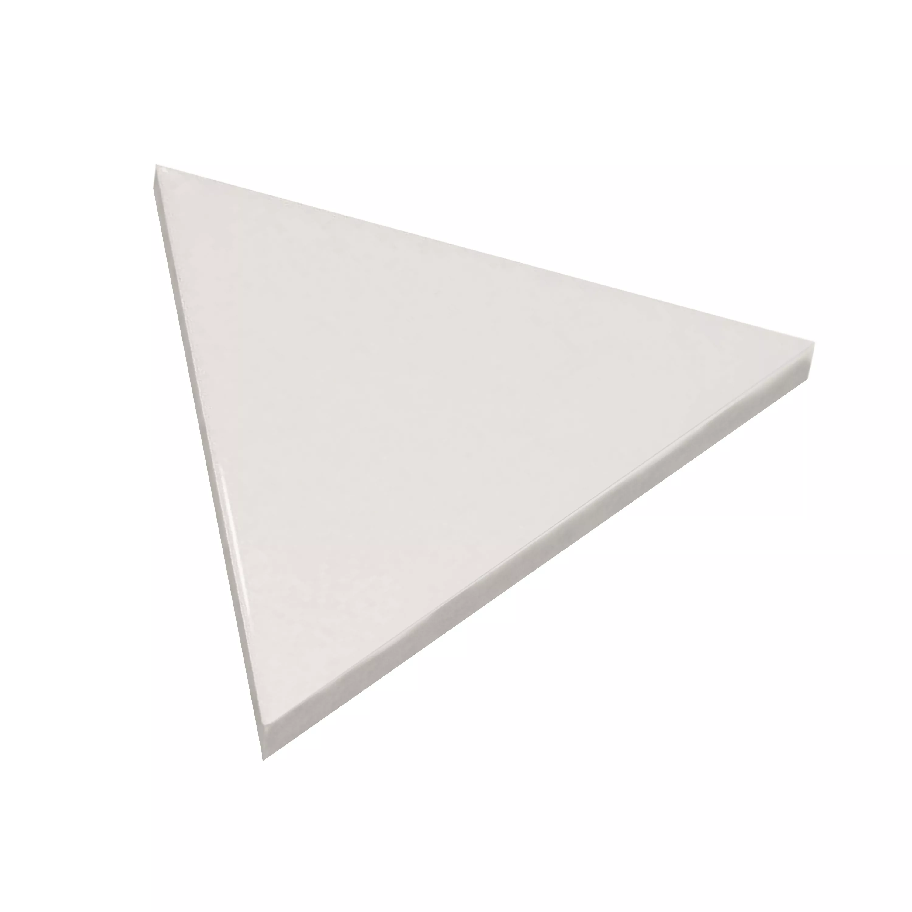 Wall Tiles Britannia Triangle 10,8x12,4cm Blanc