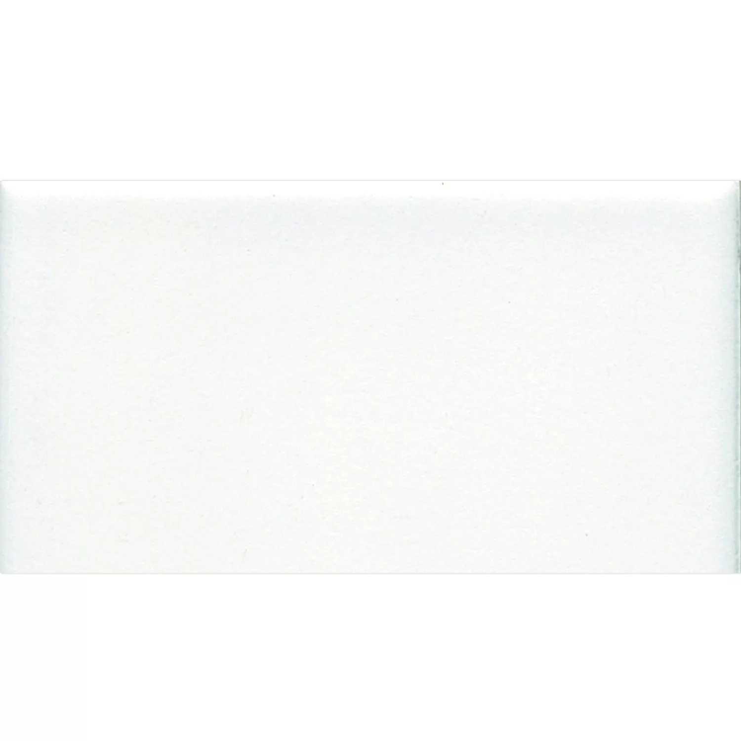 Piastrelle Adventure Bianco Opaco 10x30cm