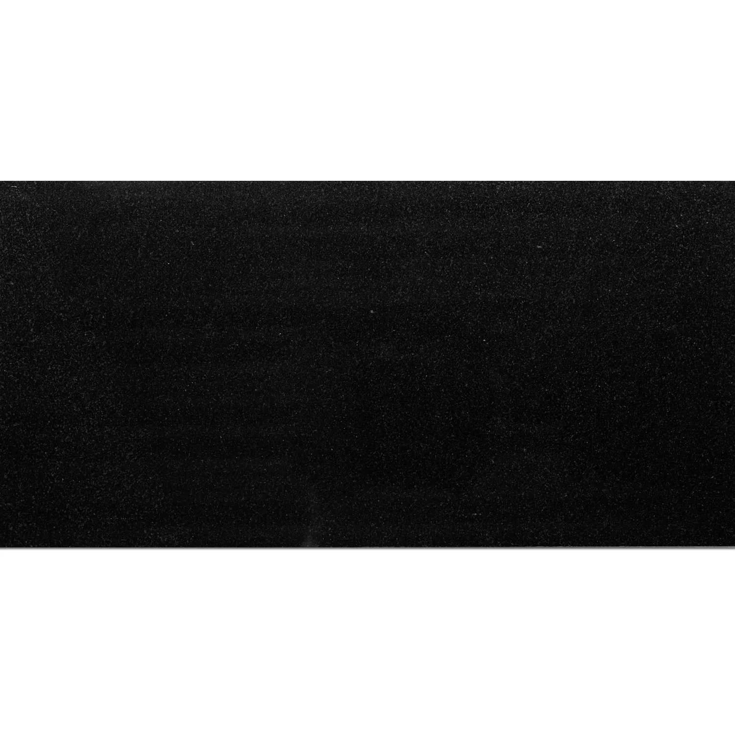 Naturstein Fliser Granitt Absolute Black Polert 30,5x61cm