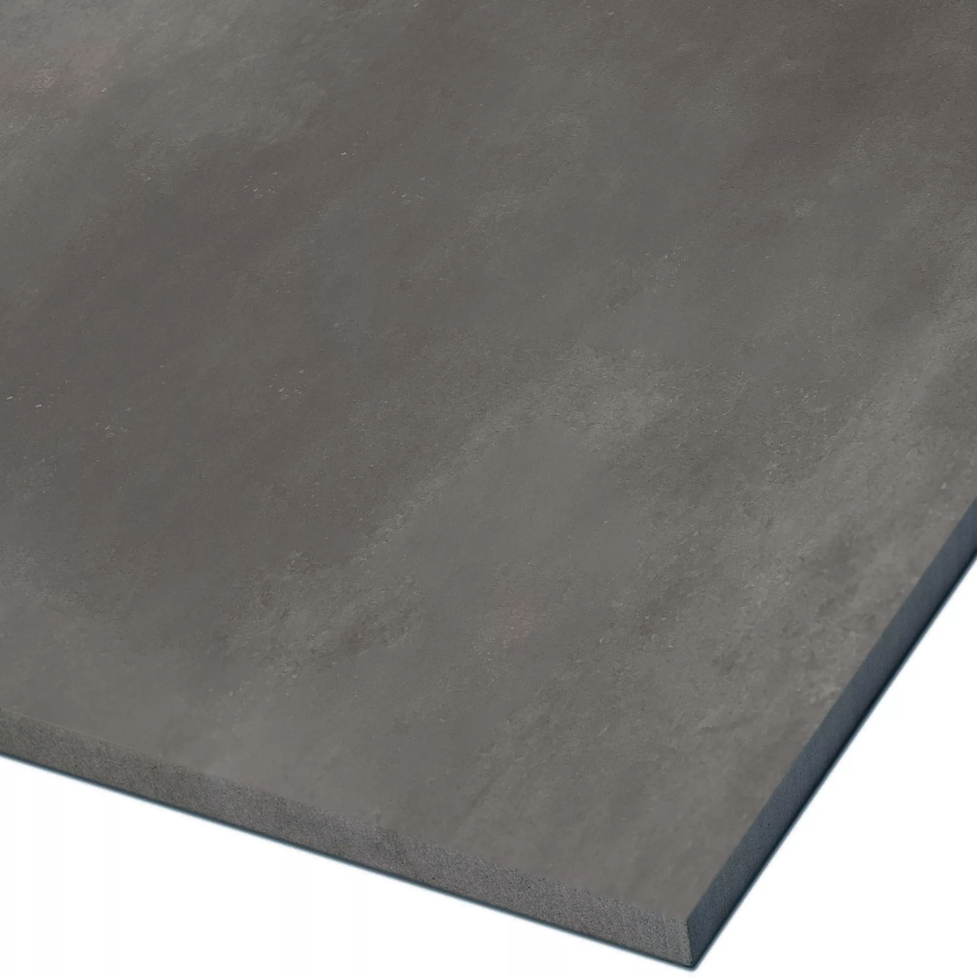 Sample Floor Tiles Kolossal Rectified R10/B Anthracite 60x60x0,7cm
