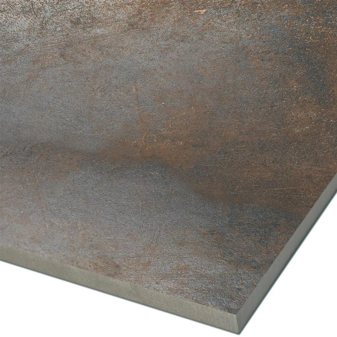 Lattialaatat Sierra Metallin Näköinen Rust R10/B 30x60cm