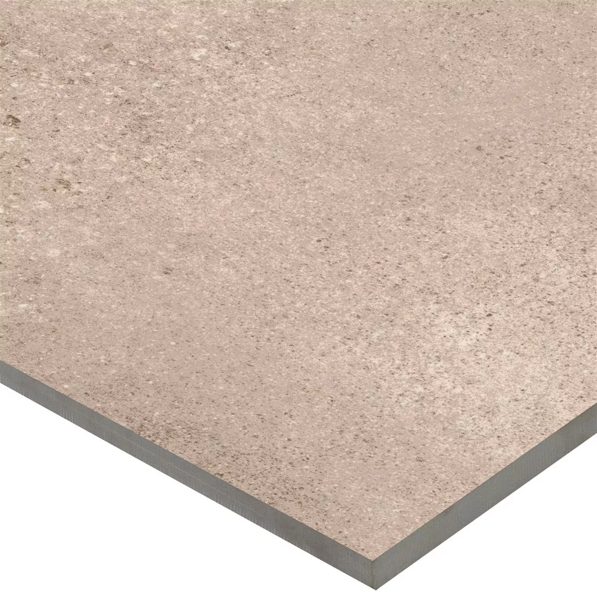 Sample Floor Tiles Stone Optic Riad Mat R9 Light Brown 30x60cm 