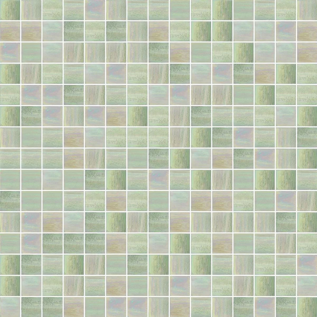 Mosaico de Cristal Azulejos Trend-Vi 829 Shining 20x20 mm