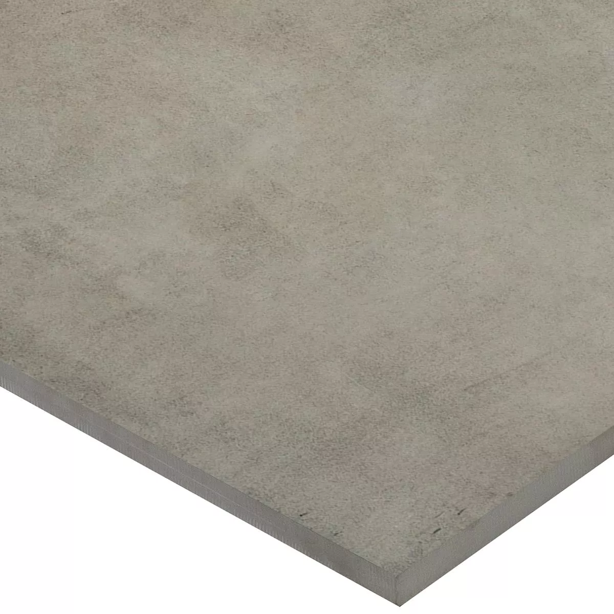 Terrace Tiles Porcelain Stoneware Herzford Grey 60x60x2cm