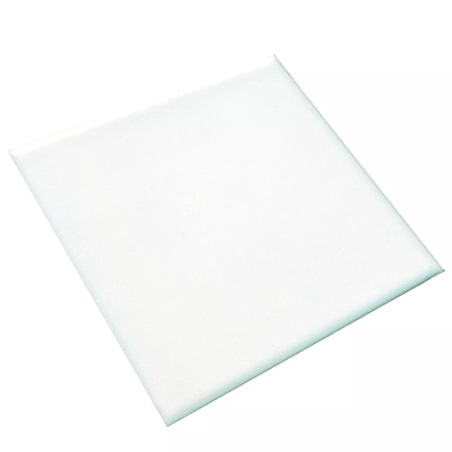 Floor Tiles Adventure White Mat 15x15cm