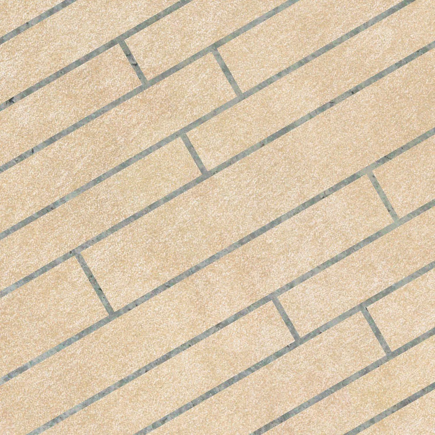 Mosaic Tiles Tecno Beige Brick