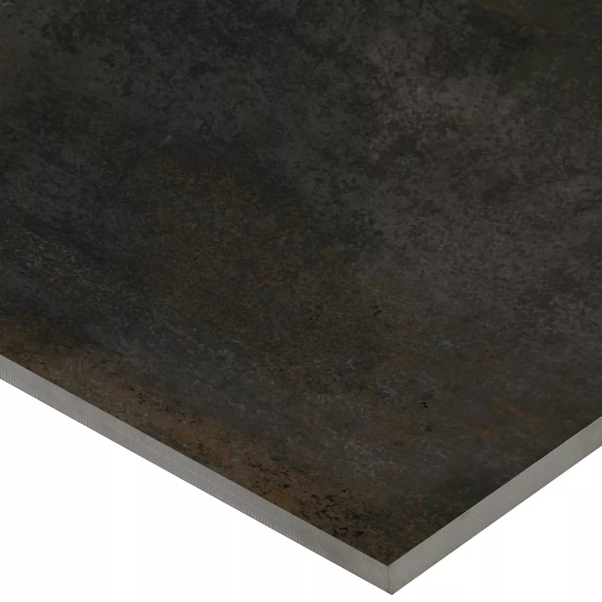 Terrastegels Porselein steengoed Belfield Antraciet 60x60x2 cm