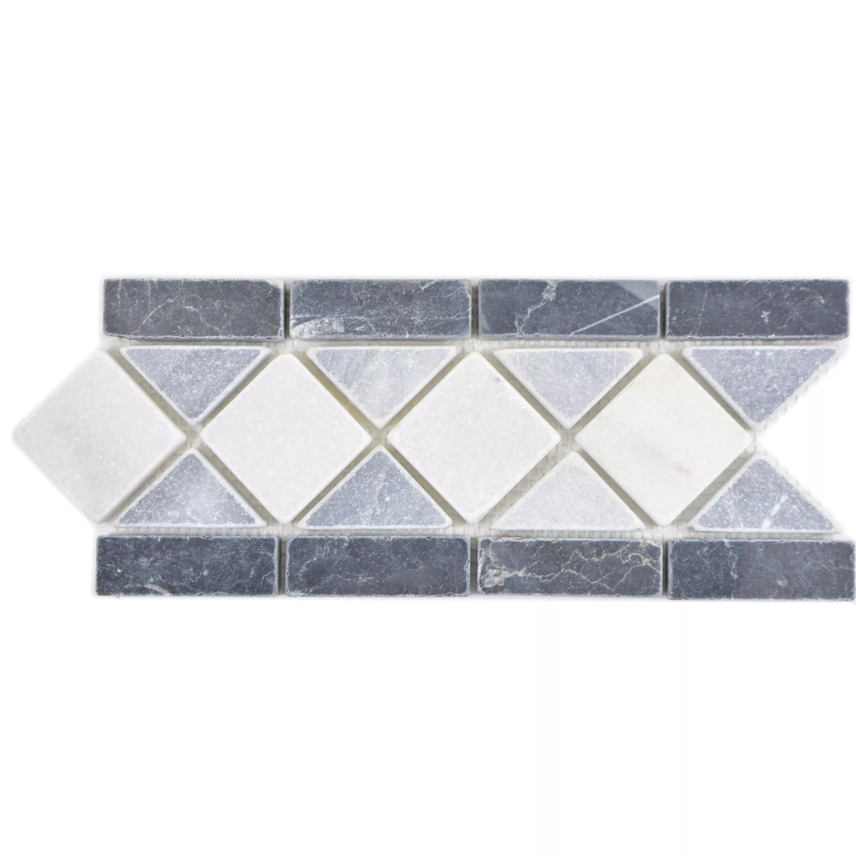 Natursten Bordure Prades Sort Hvid Gra Natursten Bordure Prades Sort Hvid Gra