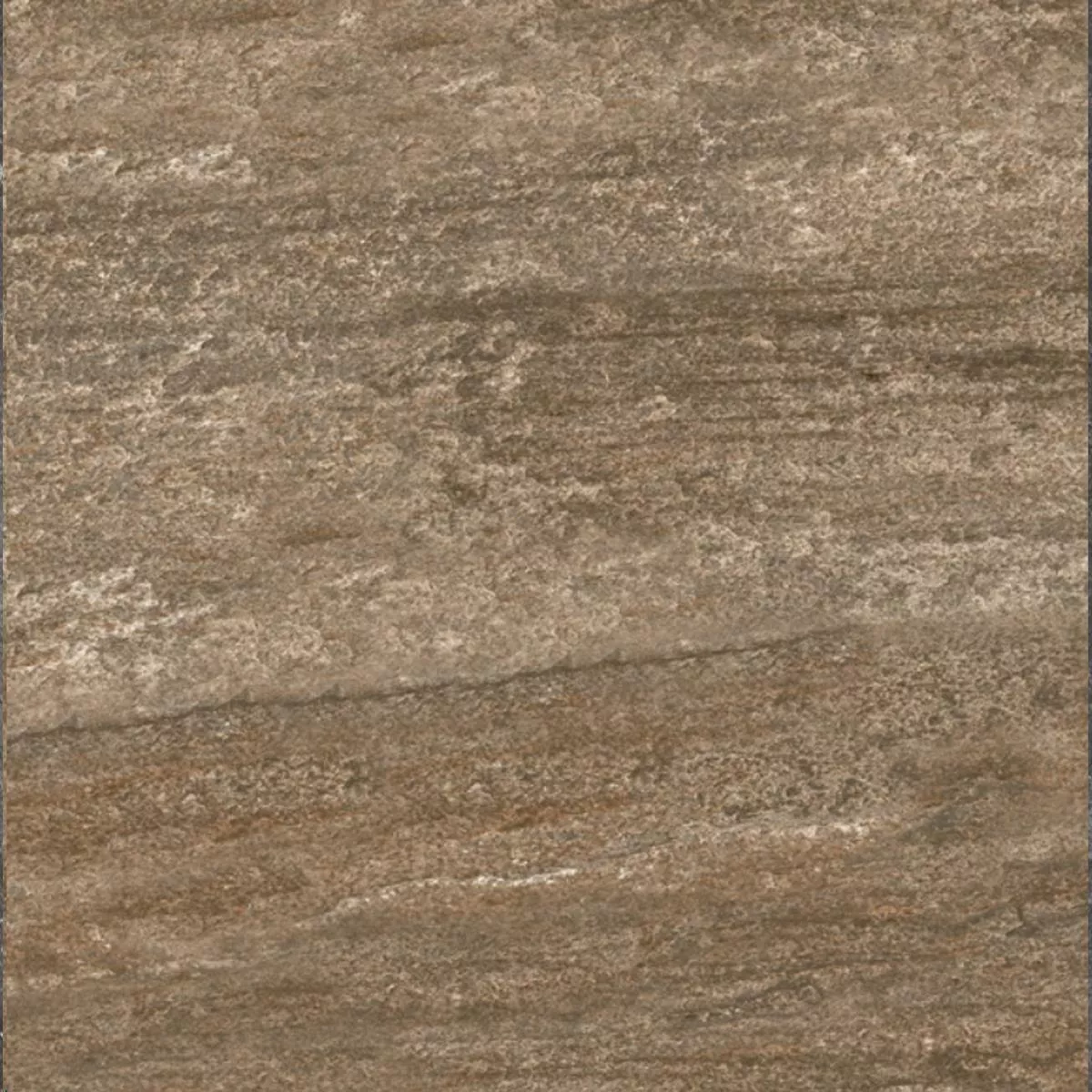 Plăci De Terasă Gresie Portelanata Rustburg Cupru 60x60x2 cm