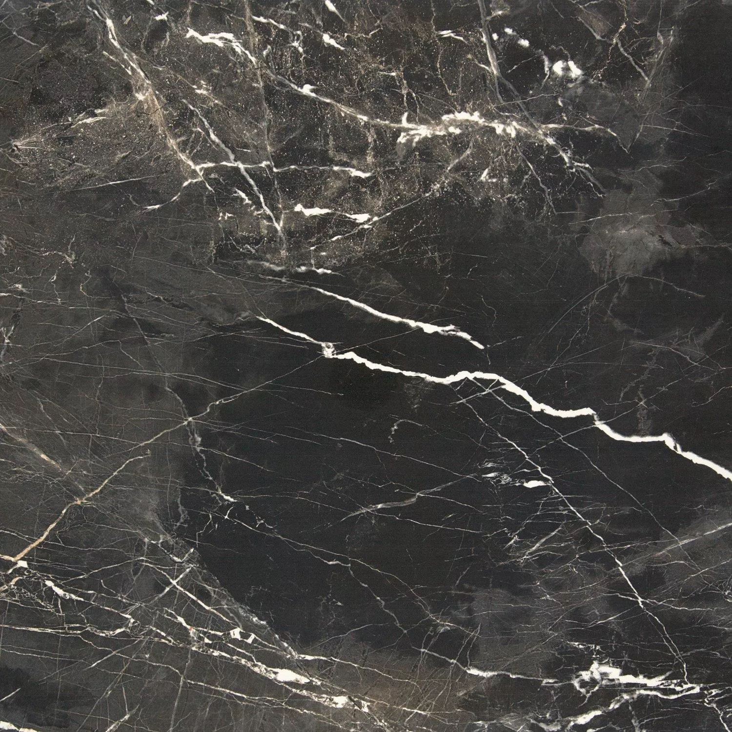 Sample Floor Tiles Marble Optic Imperial Carbon 60x60cm