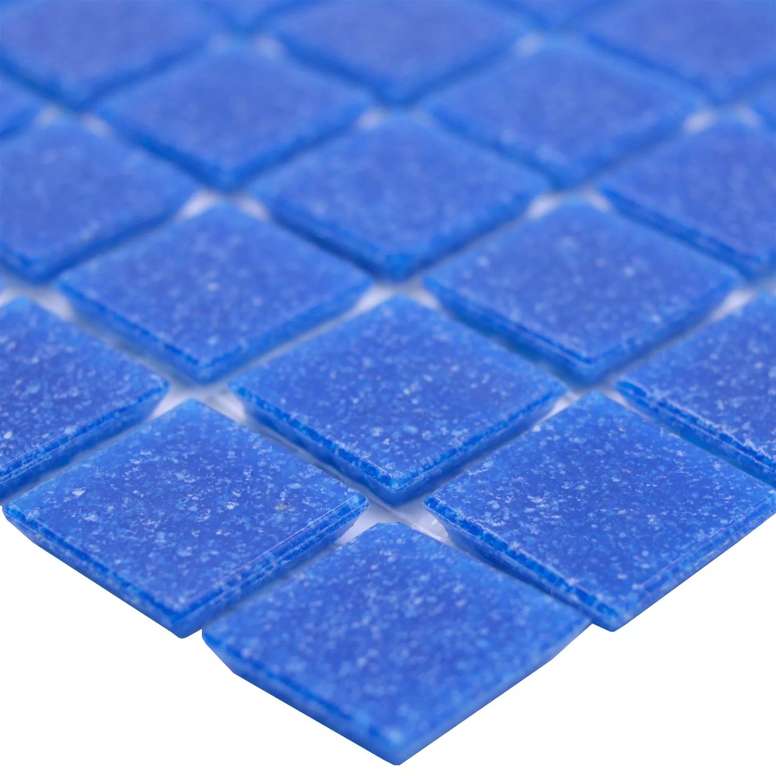 Swimming Pool Mosaic North Sea Dark Blue Uni Swimming Pool Mosaic North Sea Dark Blue Uni