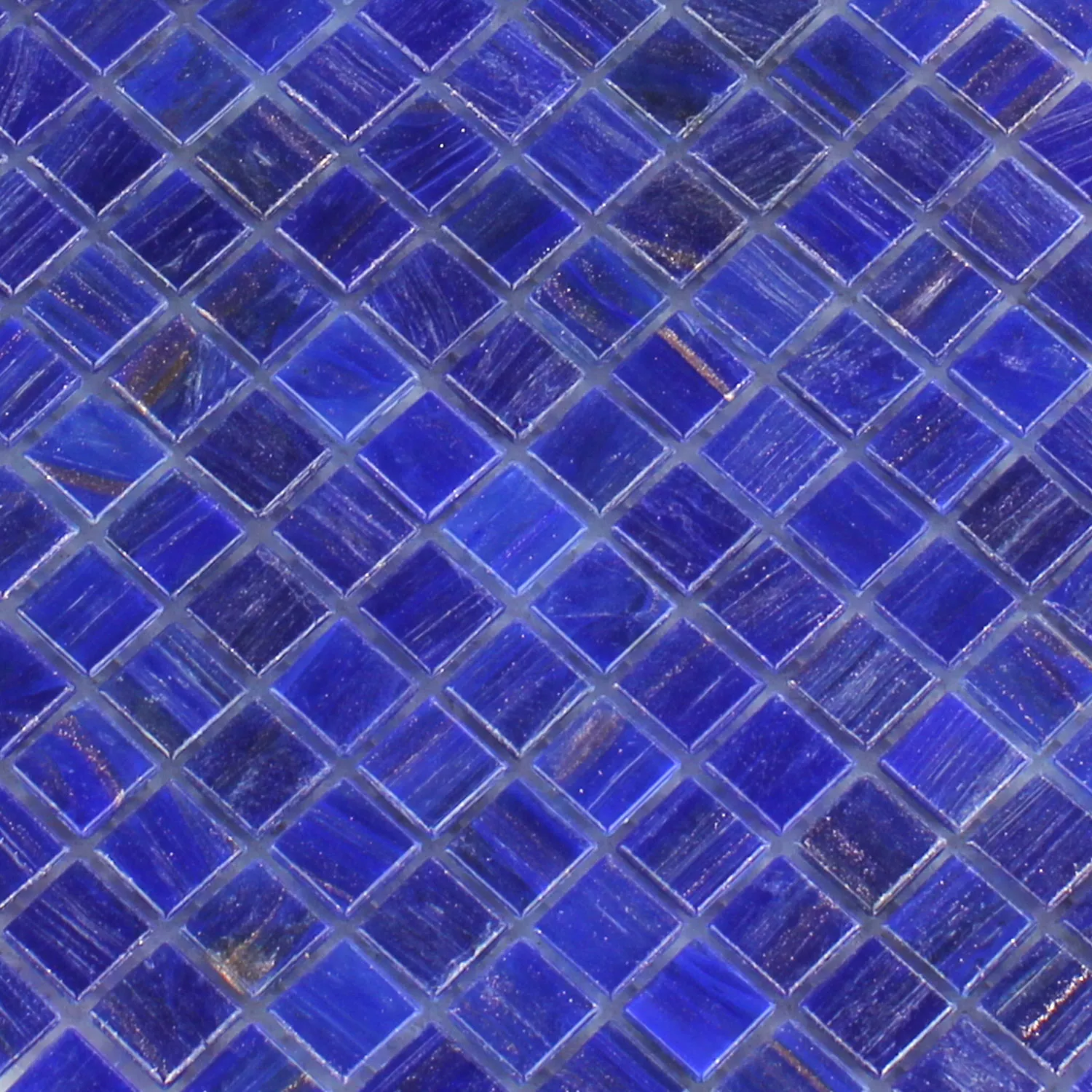 Glass Mosaikk Trend-Vi Resirkulering Brillante 275 10x10x4mm