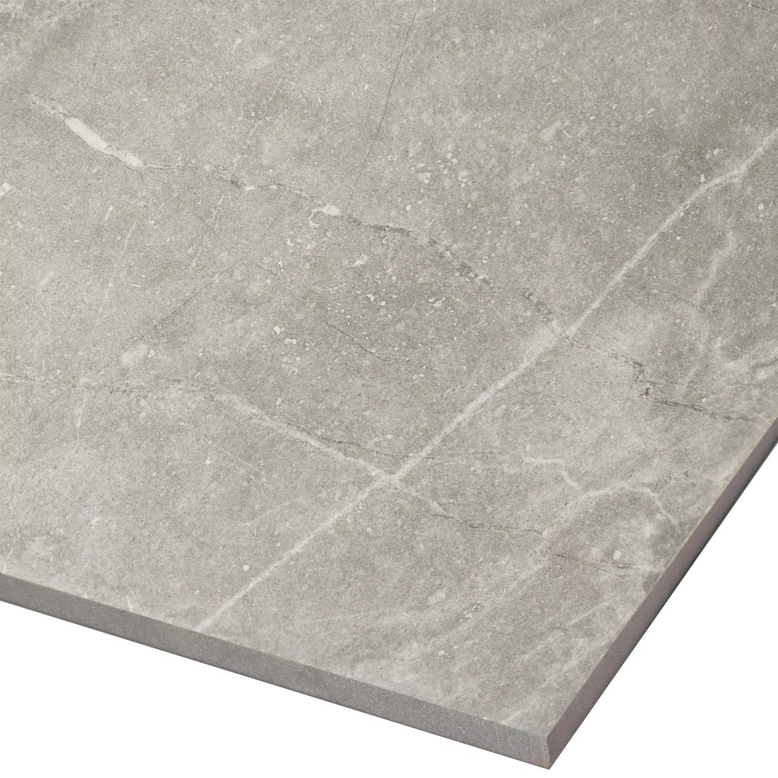 Floor Tiles Stone Optic Newton Grey 30x60cm