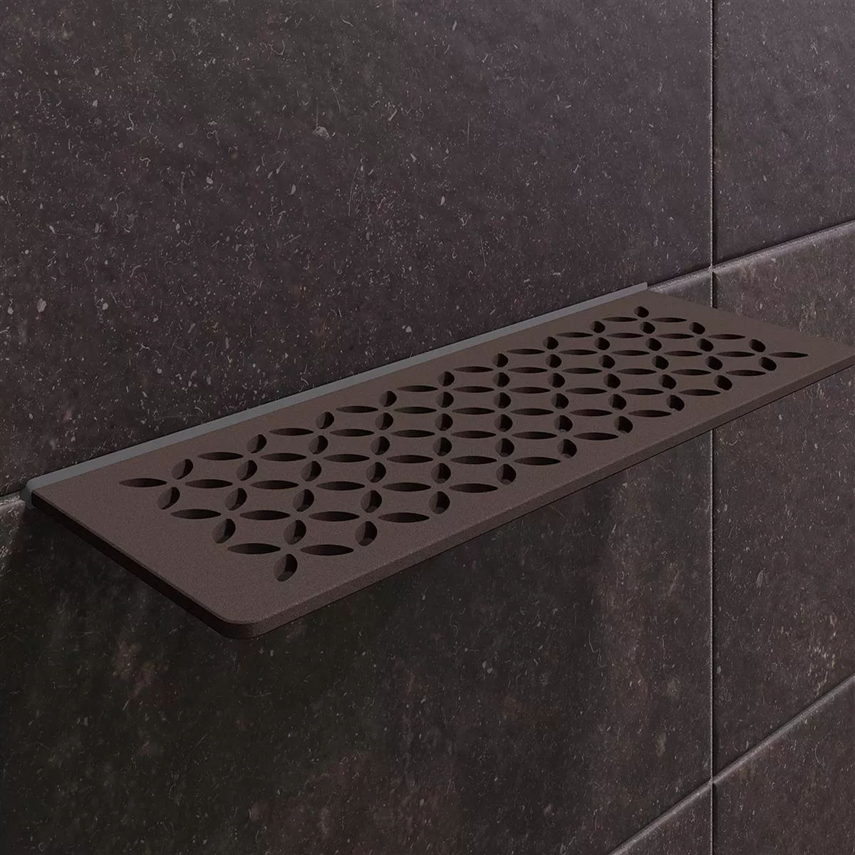 Schlüter SHELF W S1 300x115mm Floral TSI-SWS1D5TSI