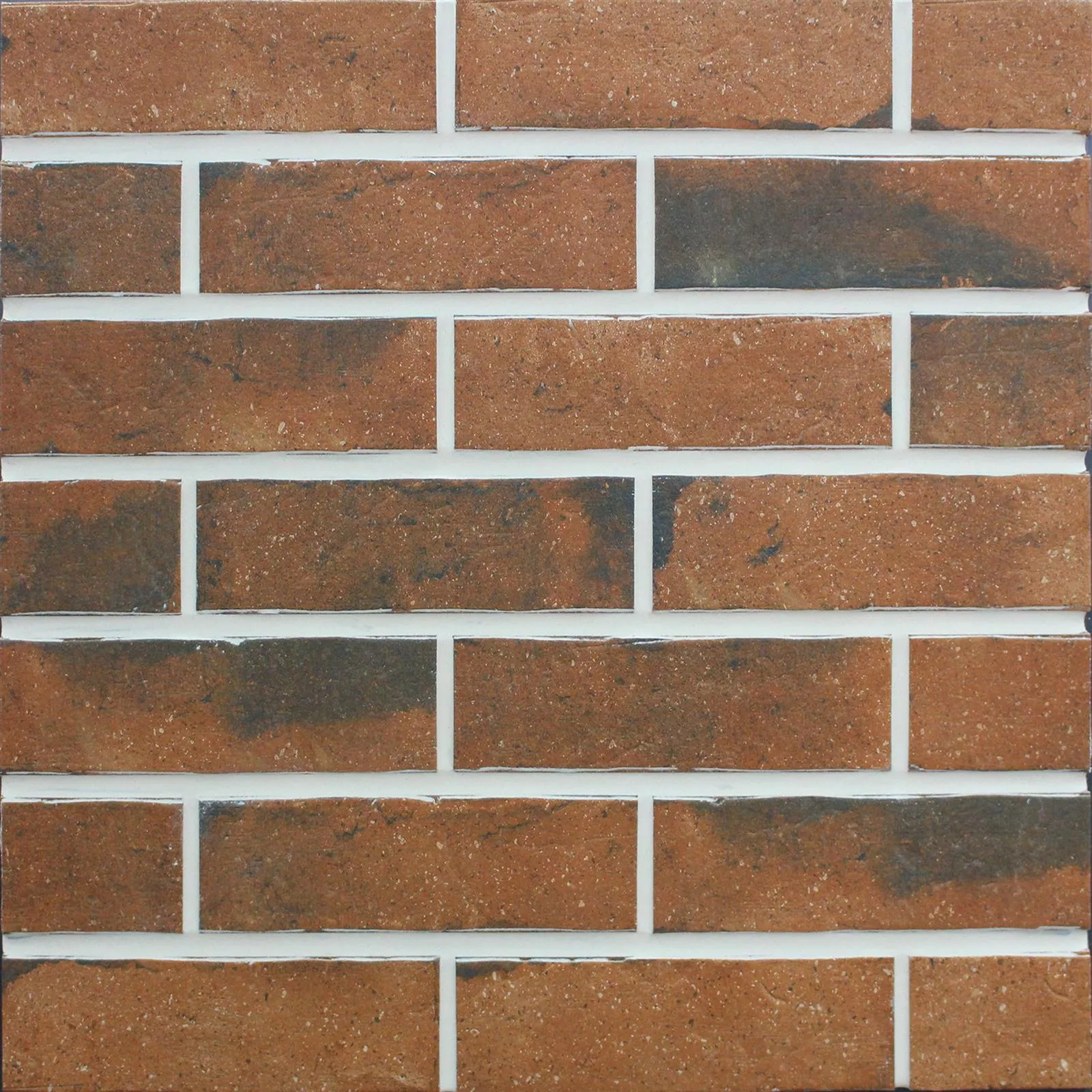 Carrelage Mural Leverkusen 7,1x24cm Brique Red Carrelage Mural Leverkusen 7,1x24cm Brique Red