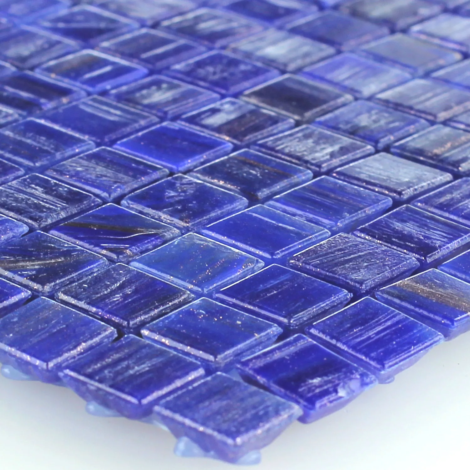 Mosaico Trend-Vi Vetro Brillante 275 20x20x4mm Mosaico Trend-Vi Vetro Brillante 275 20x20x4mm