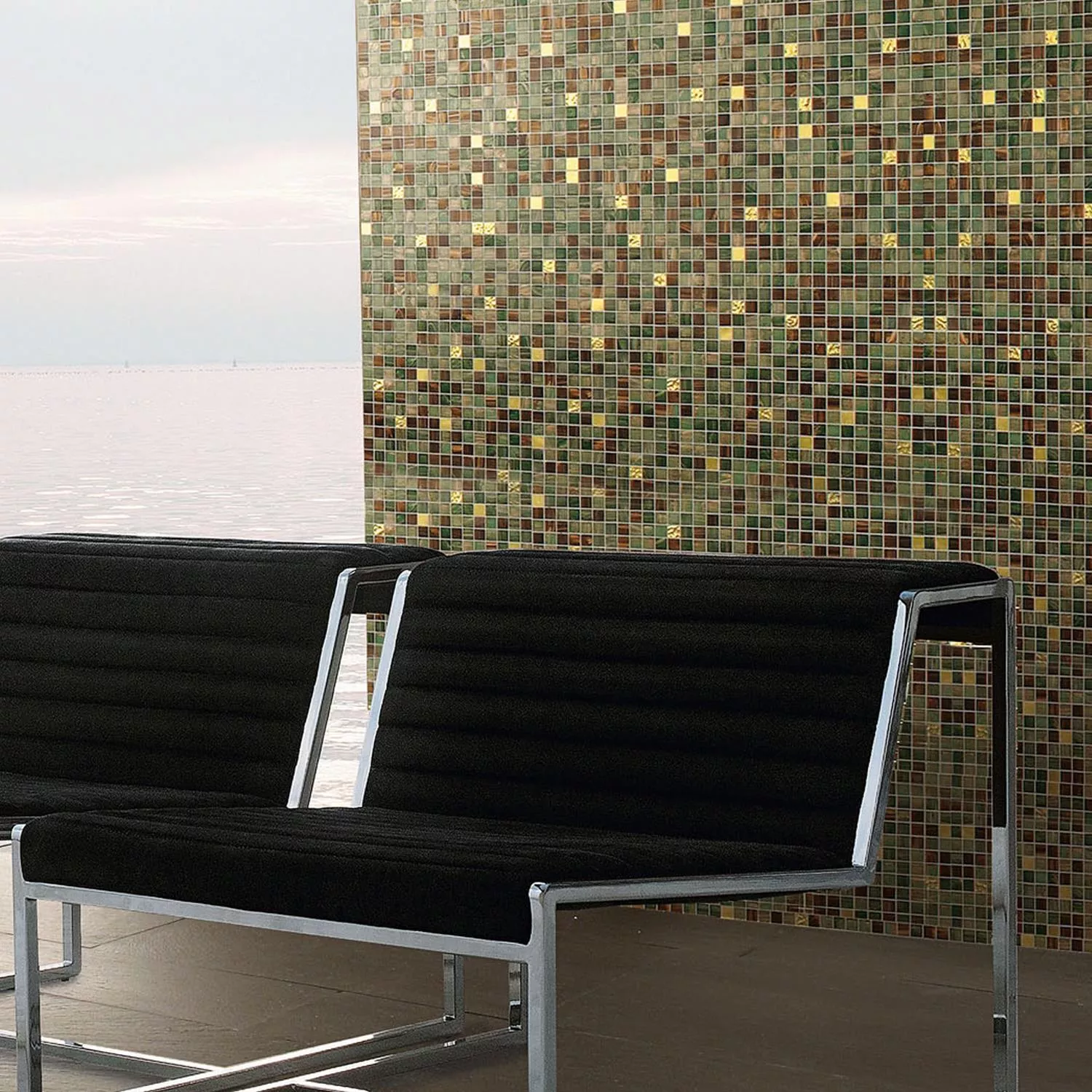 Mosaic Tiles Trend-Vi Glass Fantastic