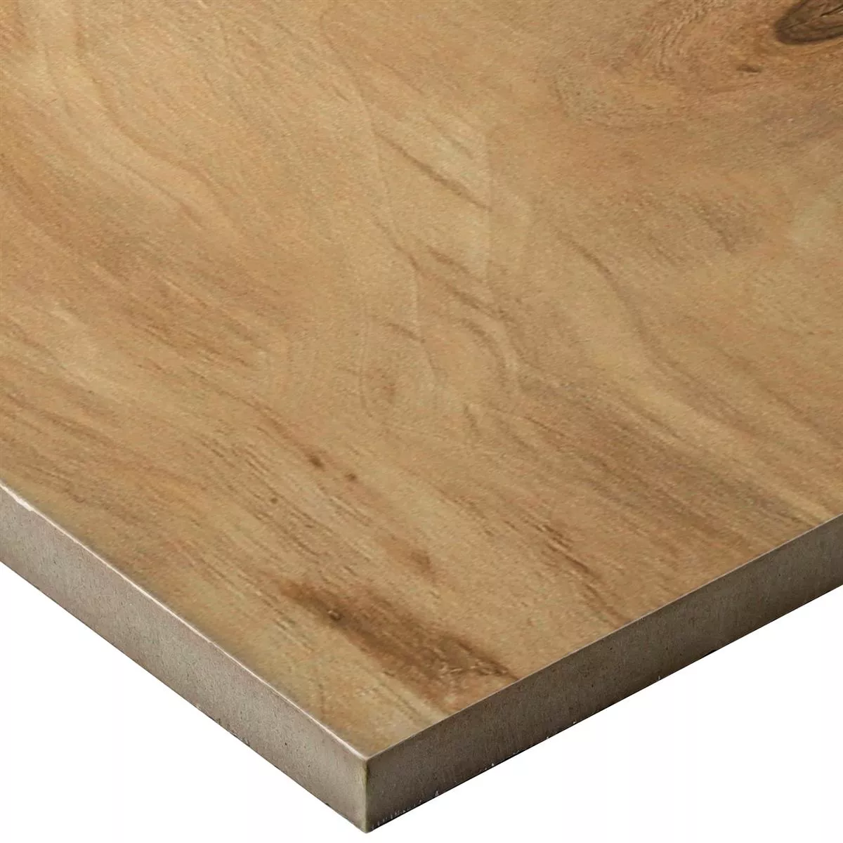 Sample Wood Optic Floor Tiles Carmenta Beige 20x120cm