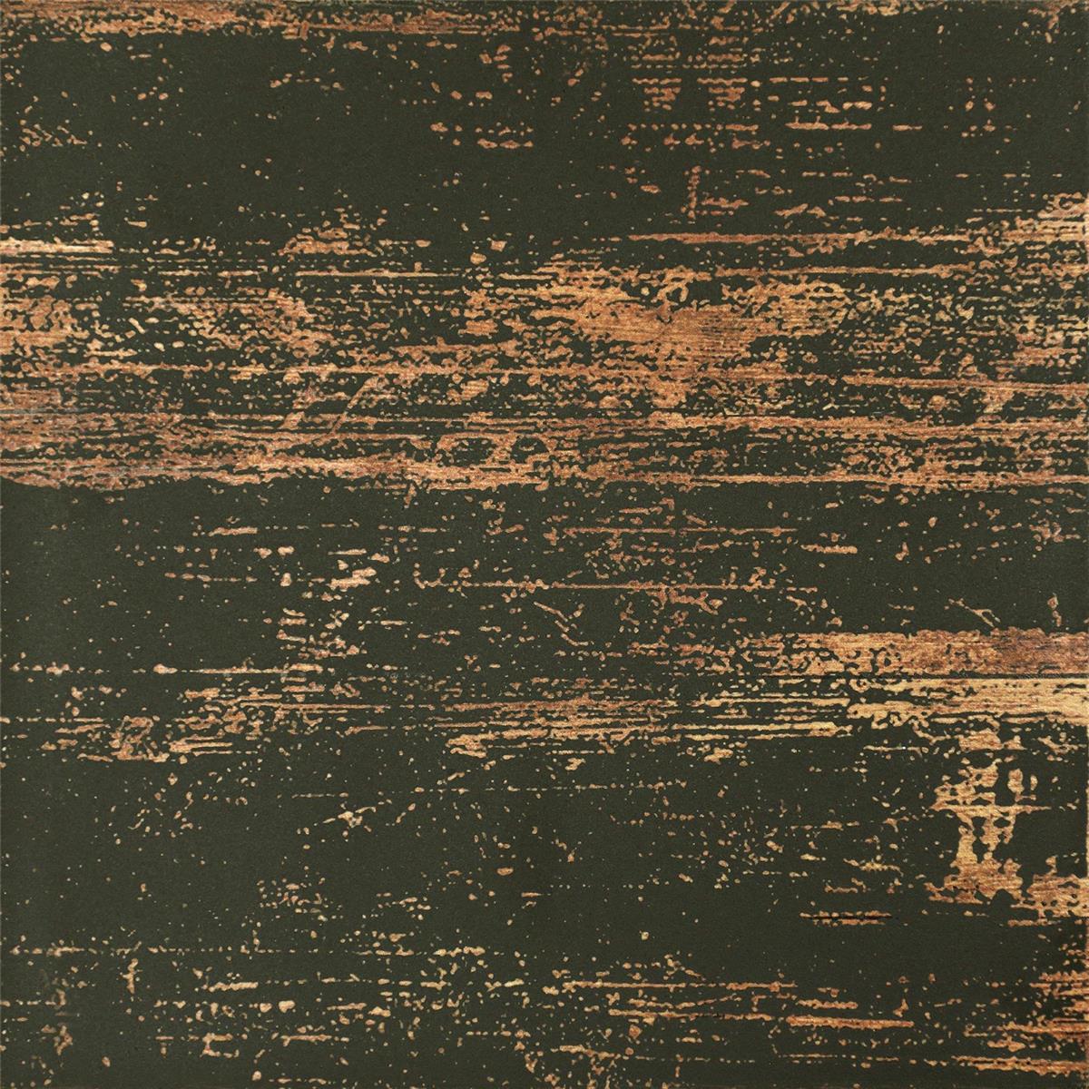 Floor Tiles Vintage Wood R10 Dark Brown 18,5x18,5cm
