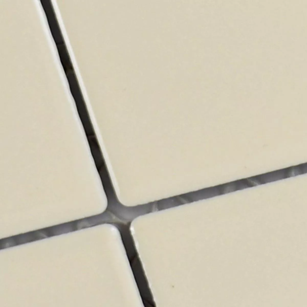 Próbka Ceramika Mozaika Adrian Beżowy Błyszczący Kwadrat 48