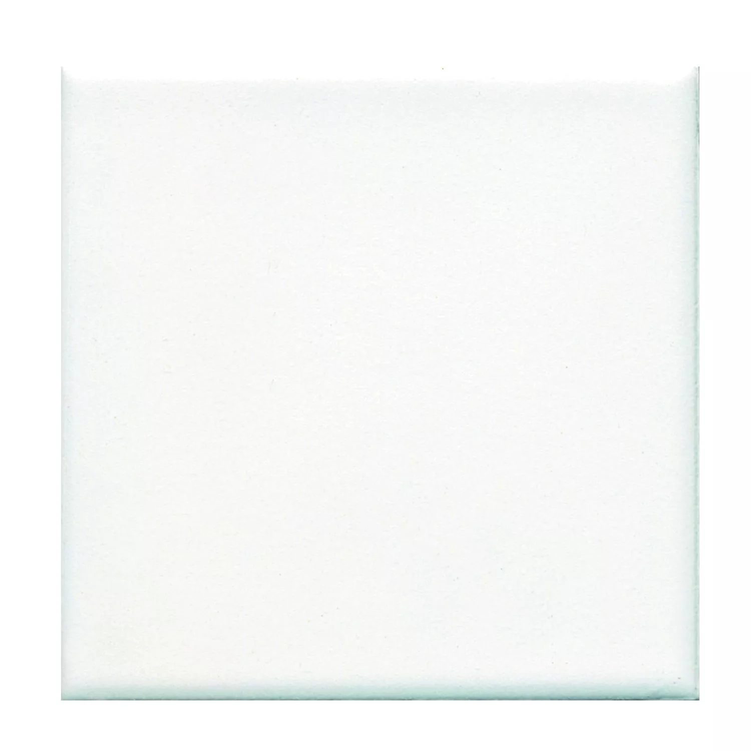 Sample Floor Tiles Adventure R10/B White Mat 15x15cm