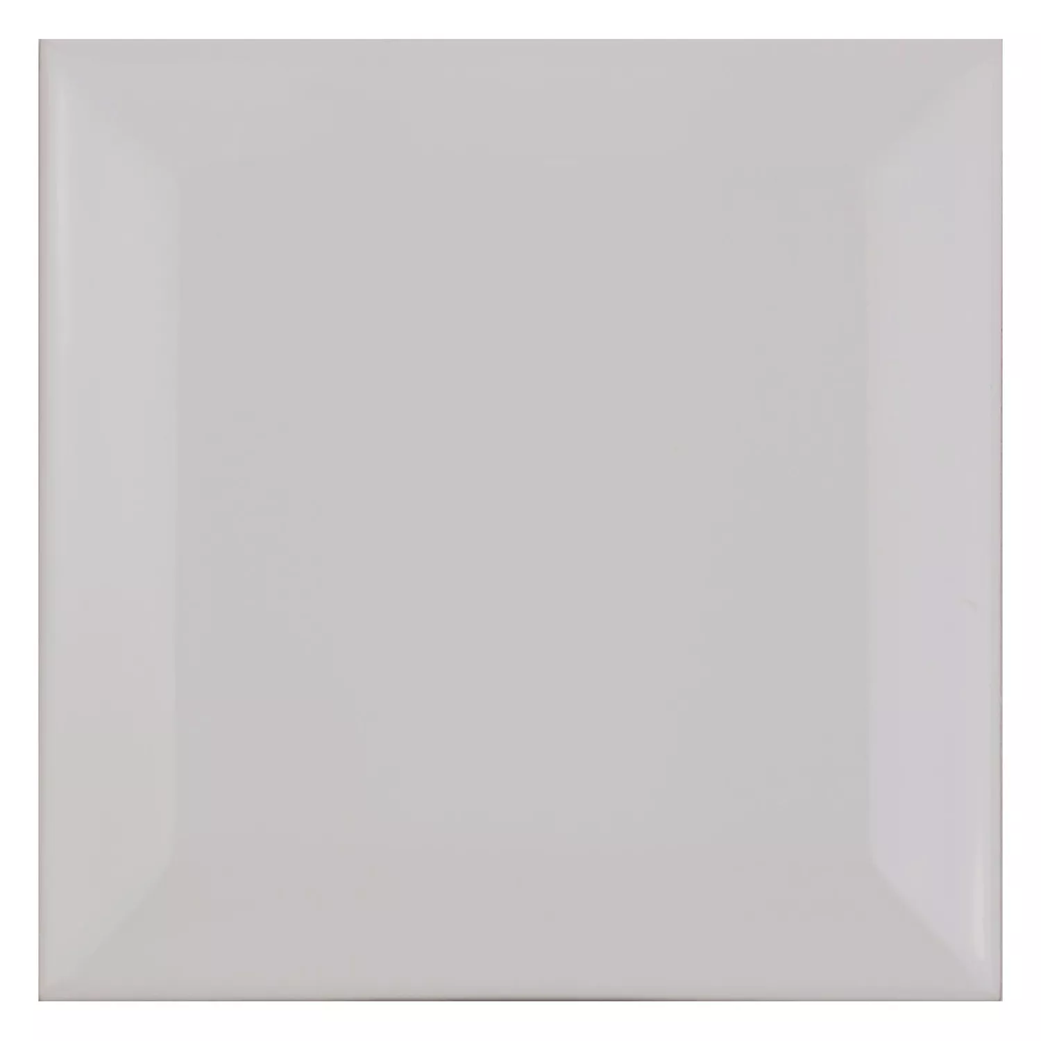 Metro tile Grey Mat 10x10 cm Facet Catarina Gris