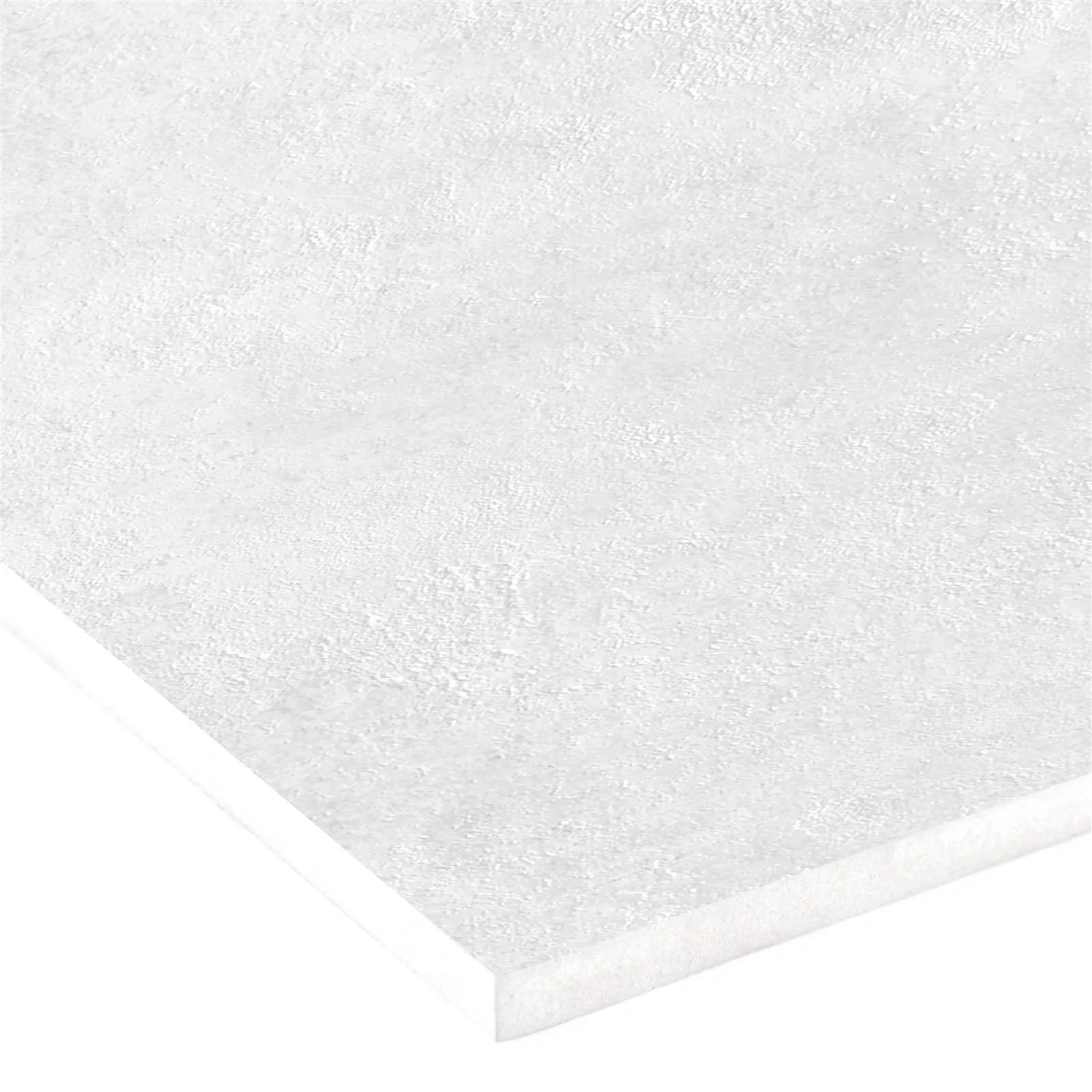 Vzorek Nástěnné Obklady Alexander Kámen Vzhled Bílá 30x90cm