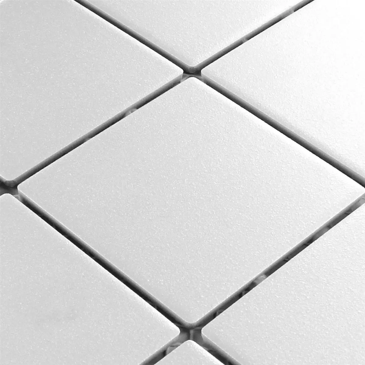 Cerâmica Azulejo Mosaico Pilamaya Branco Anti-Derrapante R10 Q98