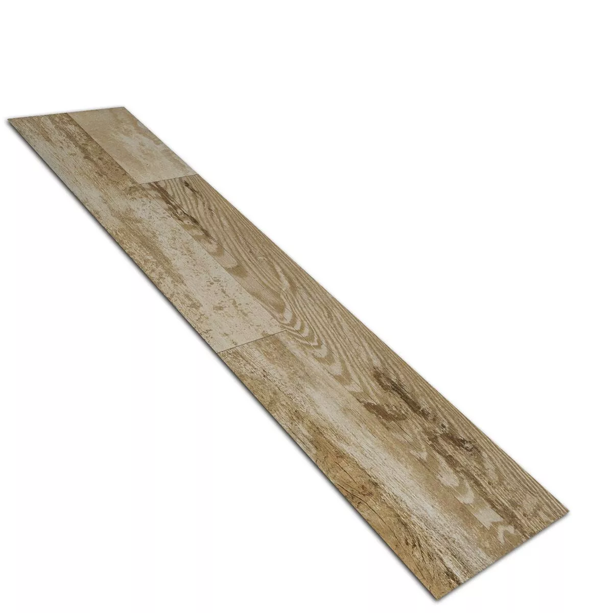 Wood Optic Floor Tiles Fortuna Beige 20x120cm