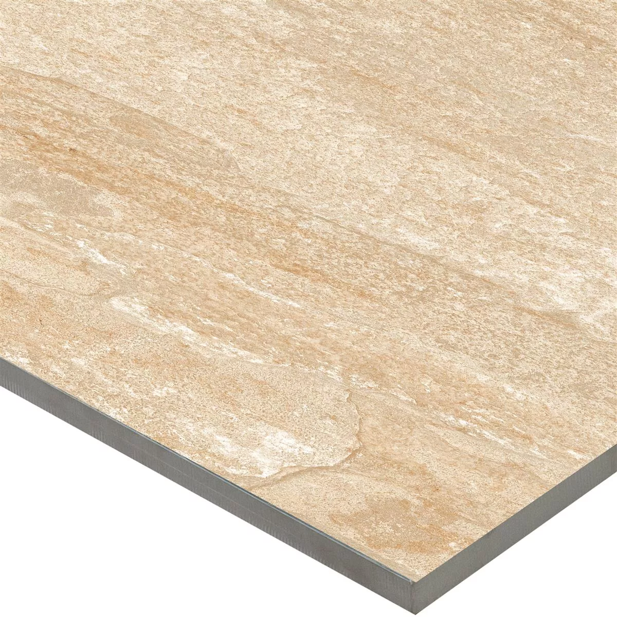 Terass Klinker Stengods Rustburg Beige 60x60x2 cm