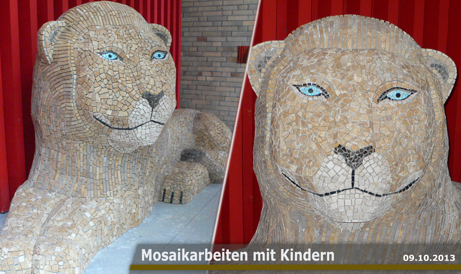 Mosaikkfliser