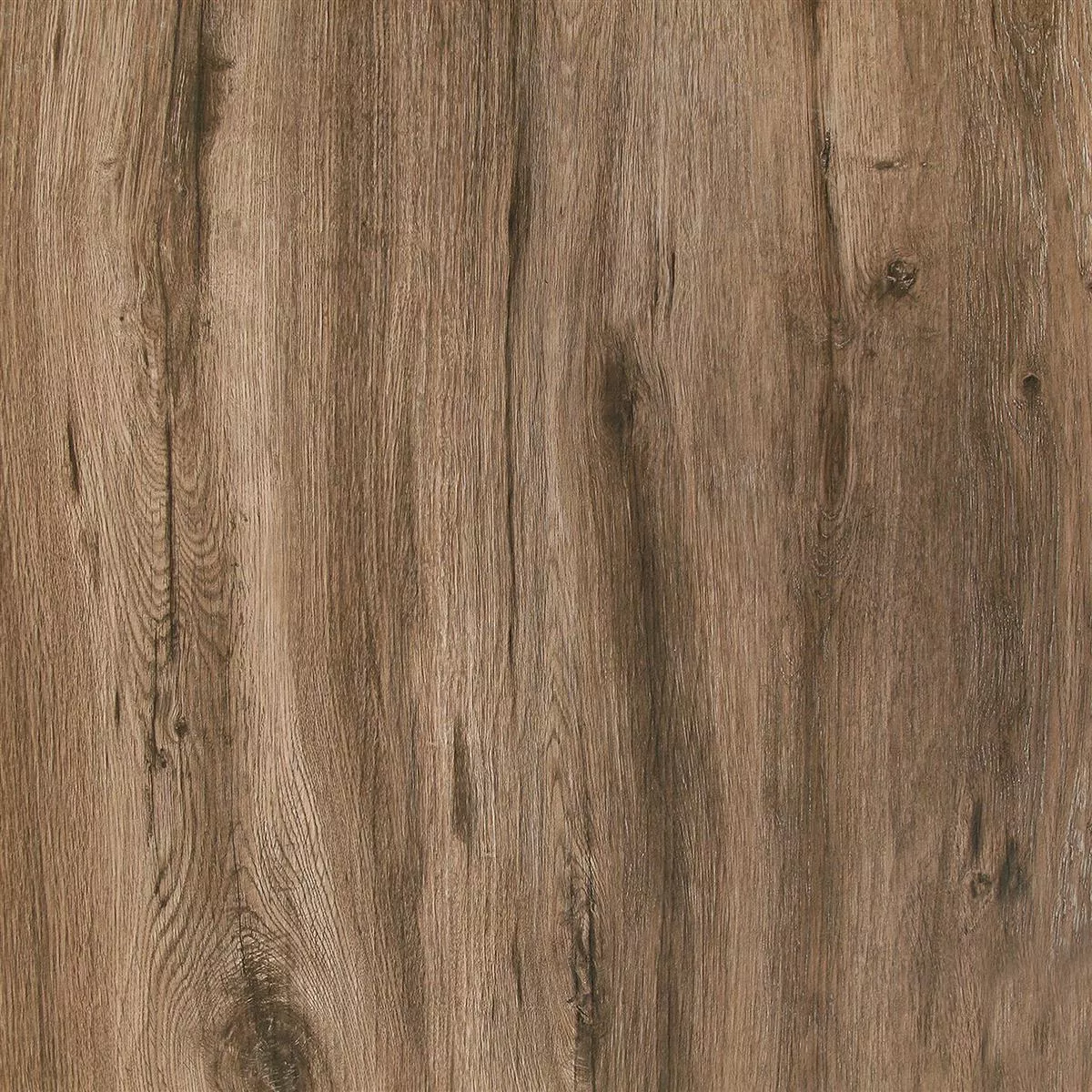 Terrassenplatten Starwood Holzoptik Ebony 60x60cm