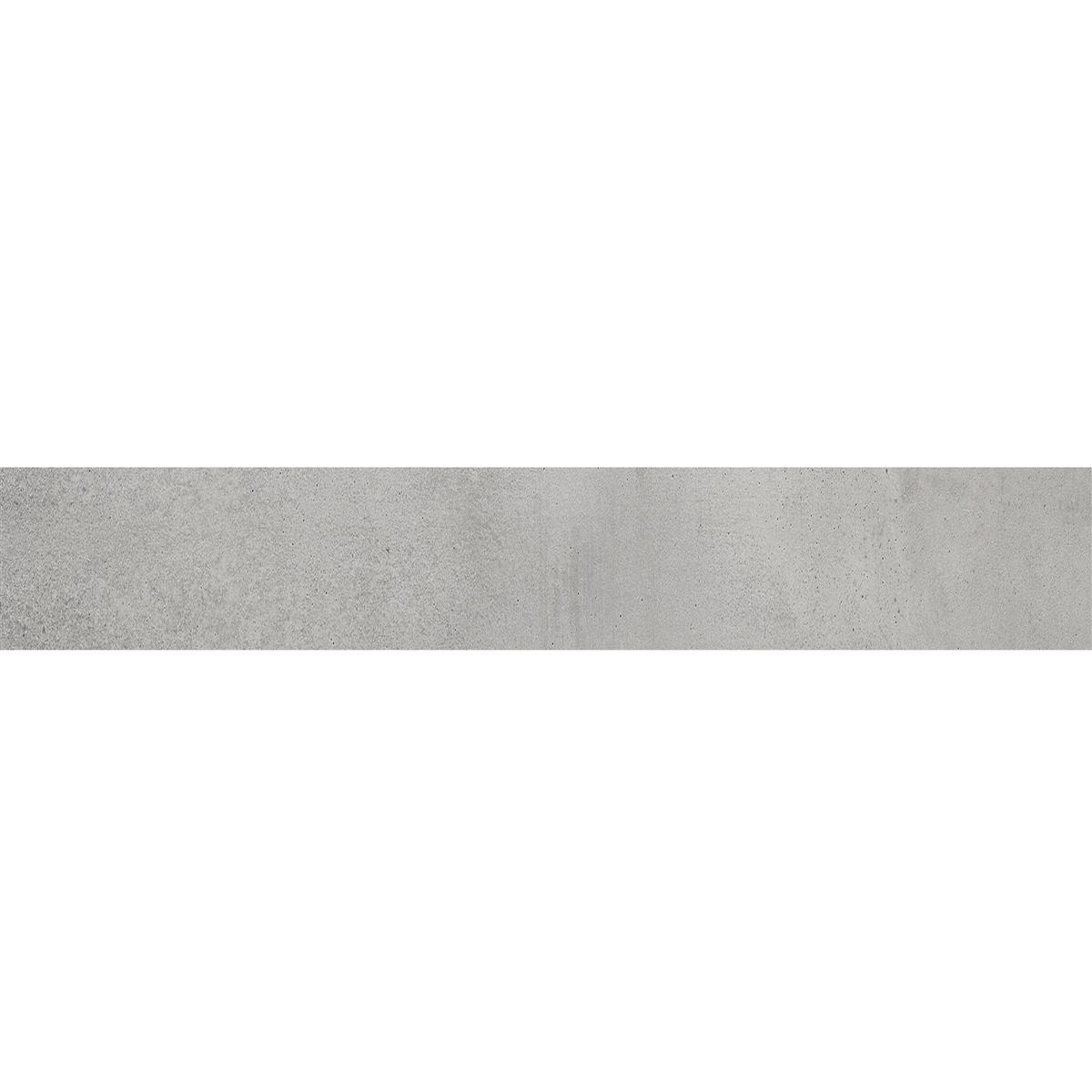 Skirting Brazil Grey 6,5x60cm