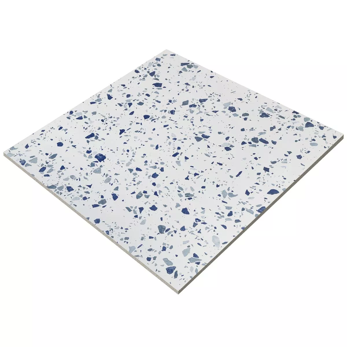 Floor Tiles Liberty XXL Blue 80x80cm