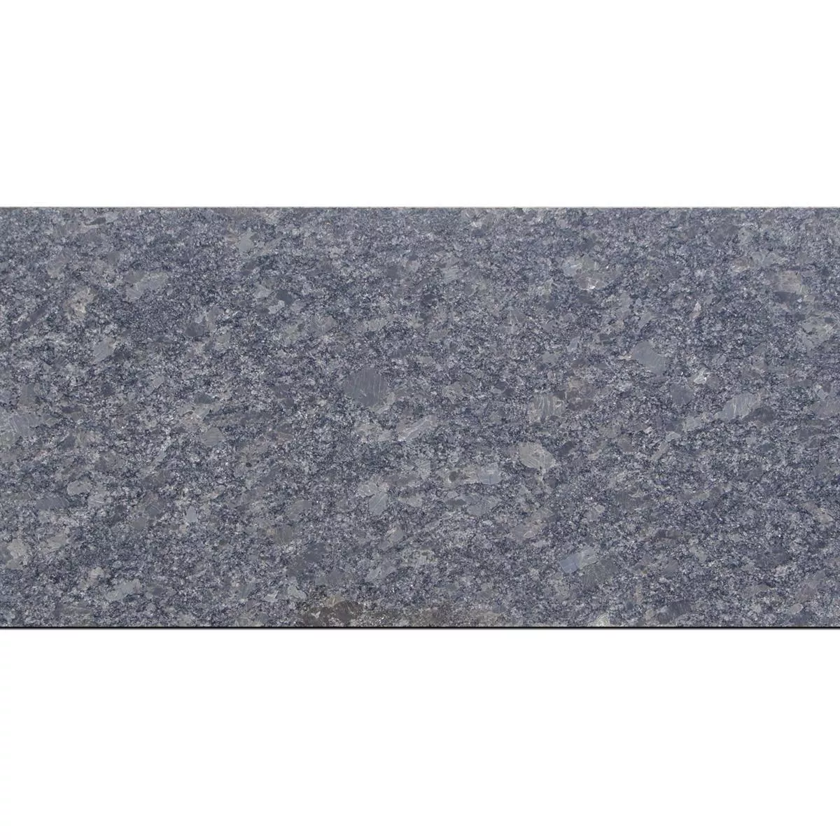 Luonnonkivilaatat Graniitti Old Grey Lappato 30,5x61cm