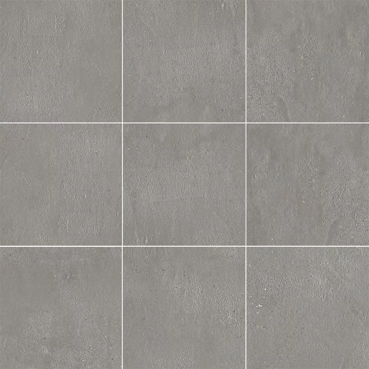 Sample Floor Tiles Malibu Beton Optic Light Grey 60x60cm