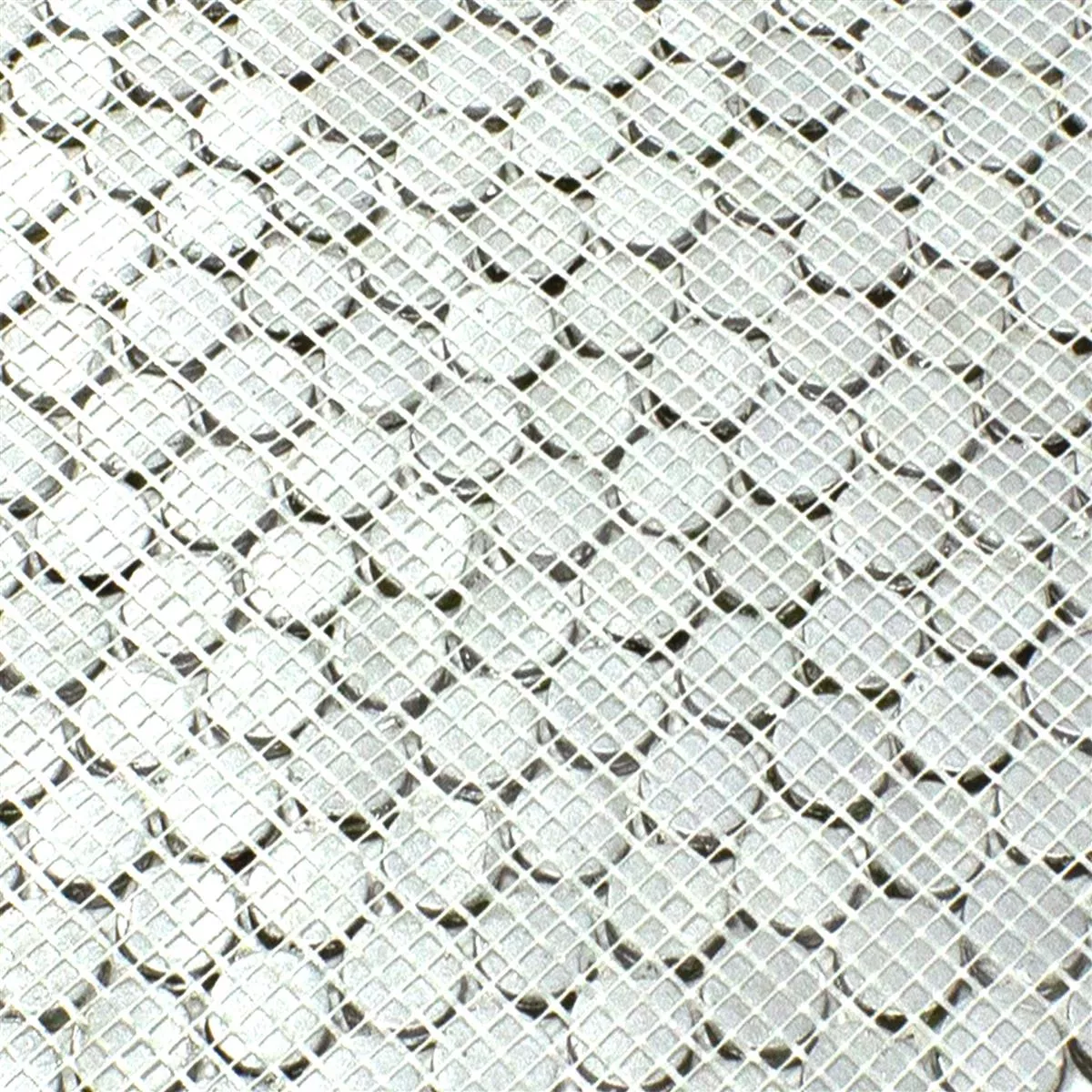 Sample Glass Mosaic Tiles Olivia Gold