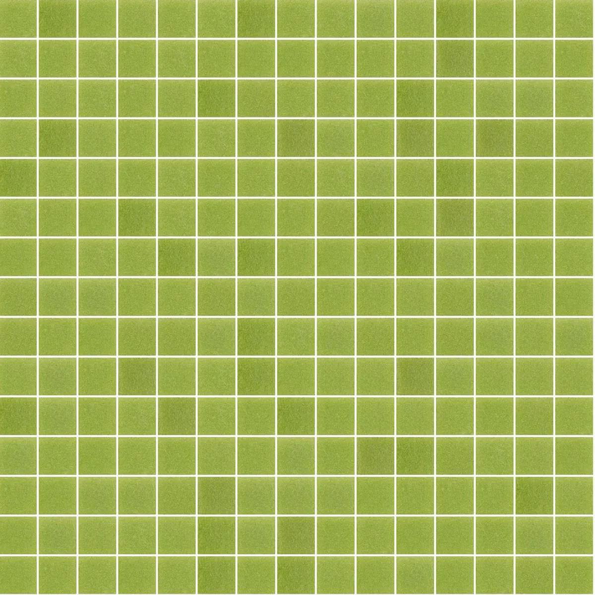 Mosaico Di Vetro Tegola Trend-Vi Vitreo 107 Pistacho 20x20mm Mosaico Di Vetro Tegola Trend-Vi Vitreo 107 Pistacho 20x20mm