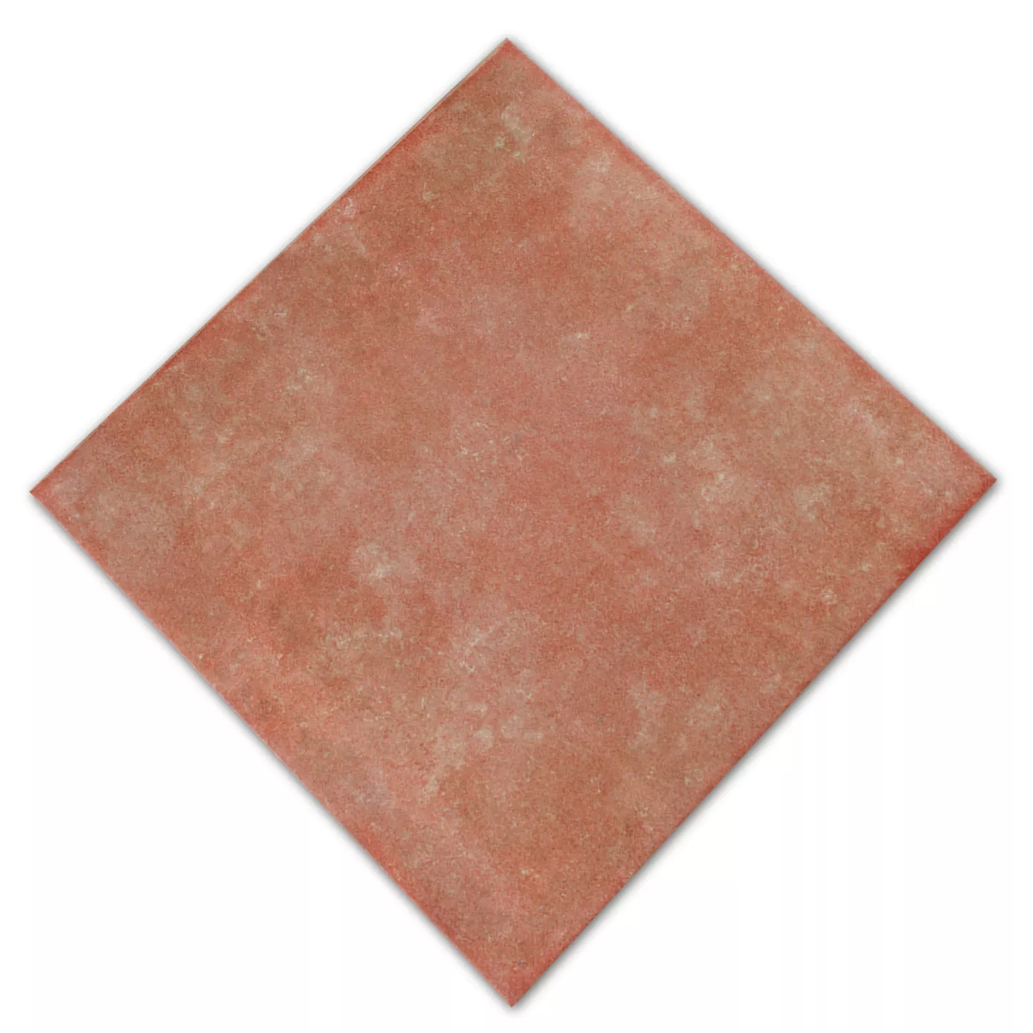 Cement Fliser Optik Gulvfliser Milano Rosso