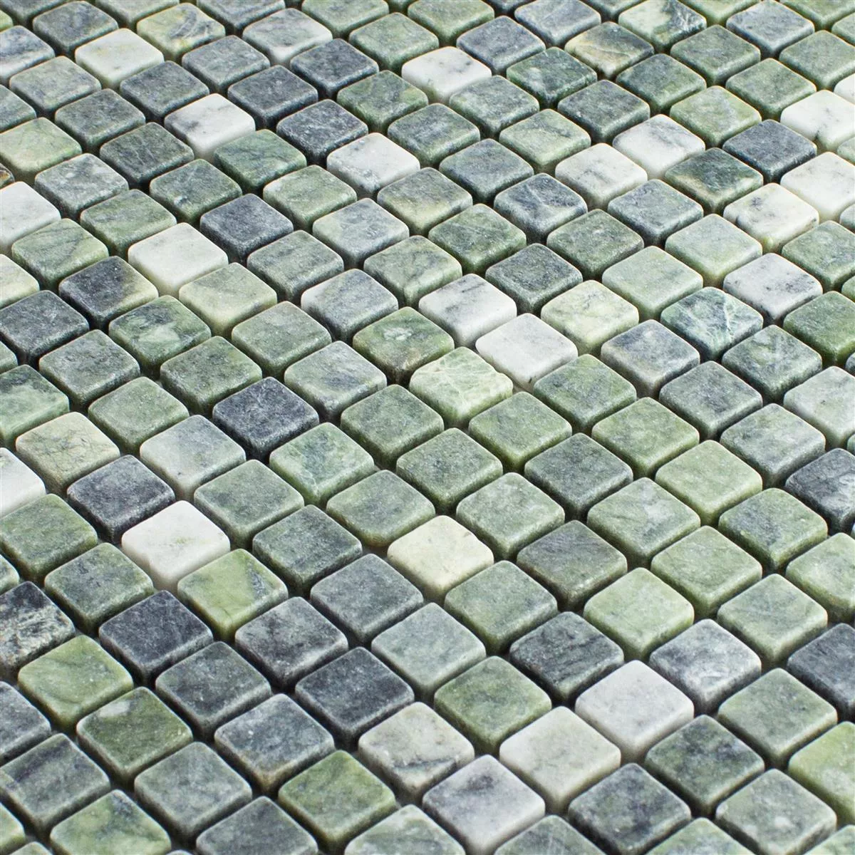 Marmurowa mozaika Erdemol Zielony
