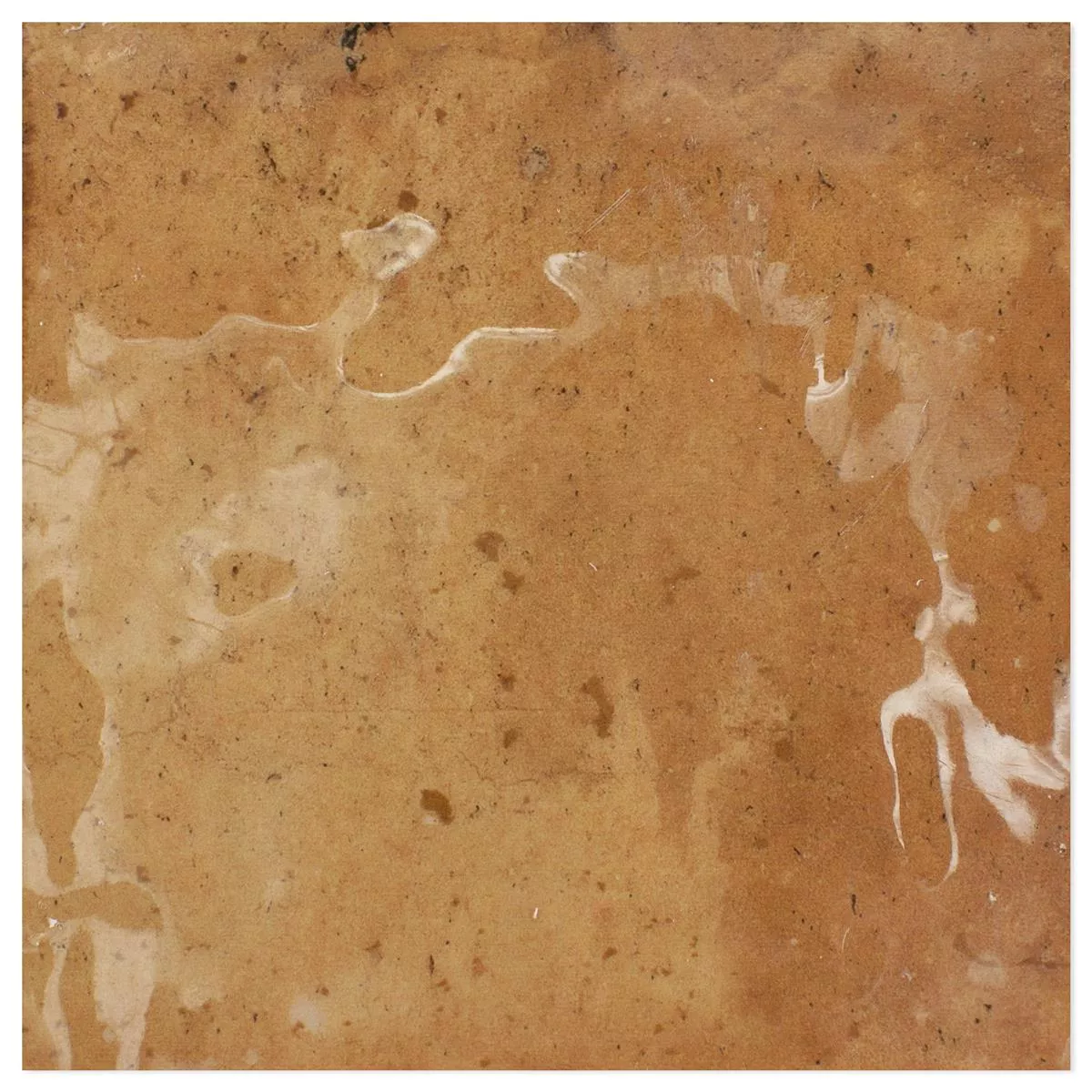 Wall Tiles Kiowa Glossy Waved 15x15cm Ocher Wall Tiles Kiowa Glossy Waved 15x15cm Ocher
