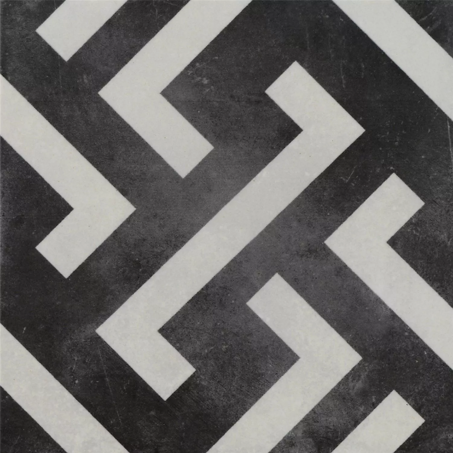 Πρότυπο Όψη Πλακιδίων Tσιμέντου Gotik Depero 22,3x22,3cm