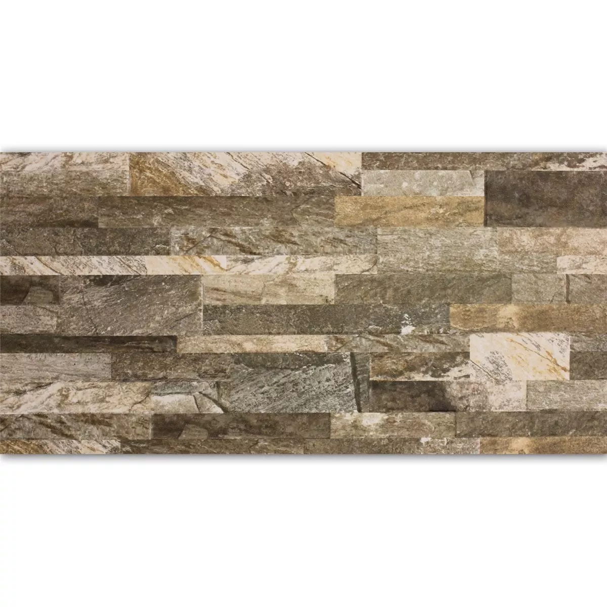 Wall Tiles Marly Brickstones Optic 31x62cm