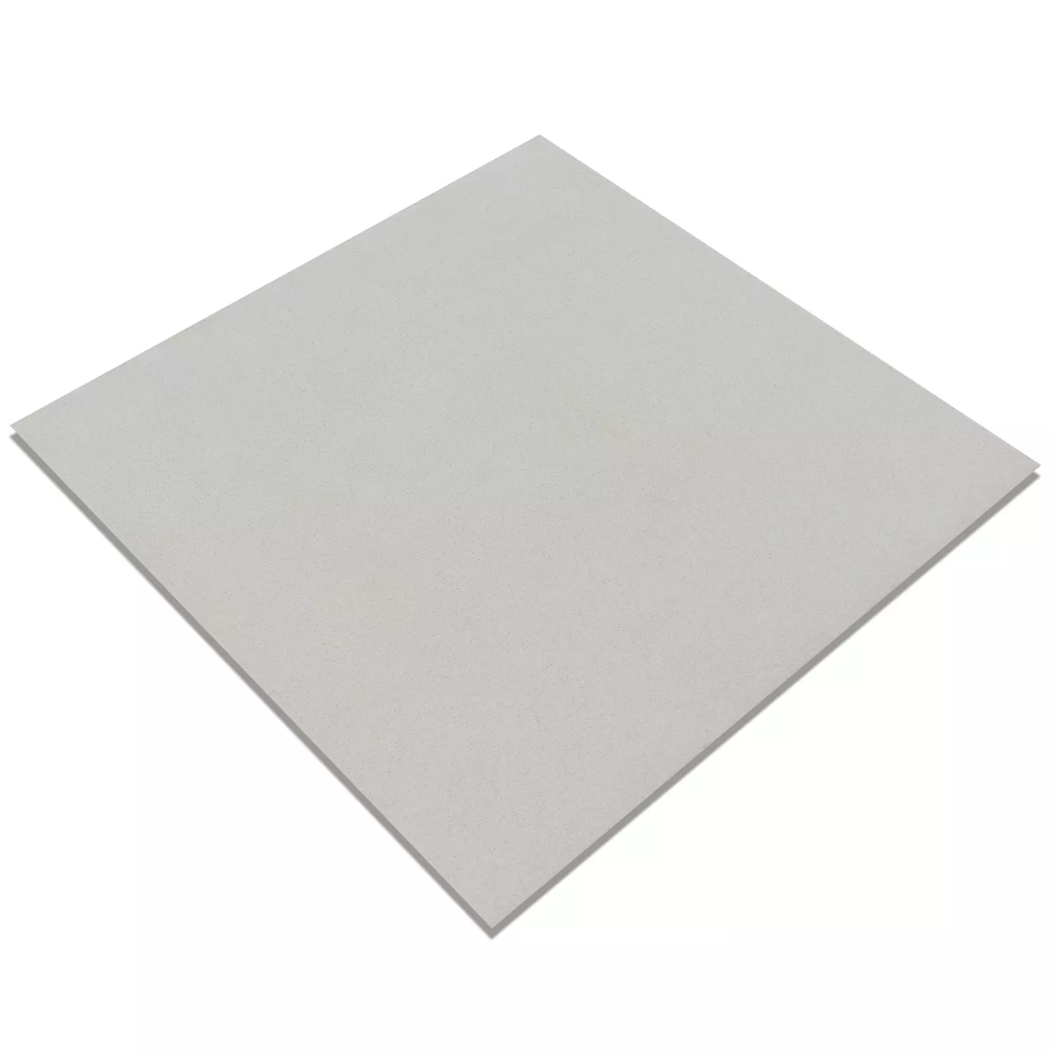 Campione Piastrelle Di Cemento Optik Gotik Bianco 22,3x22,3cm