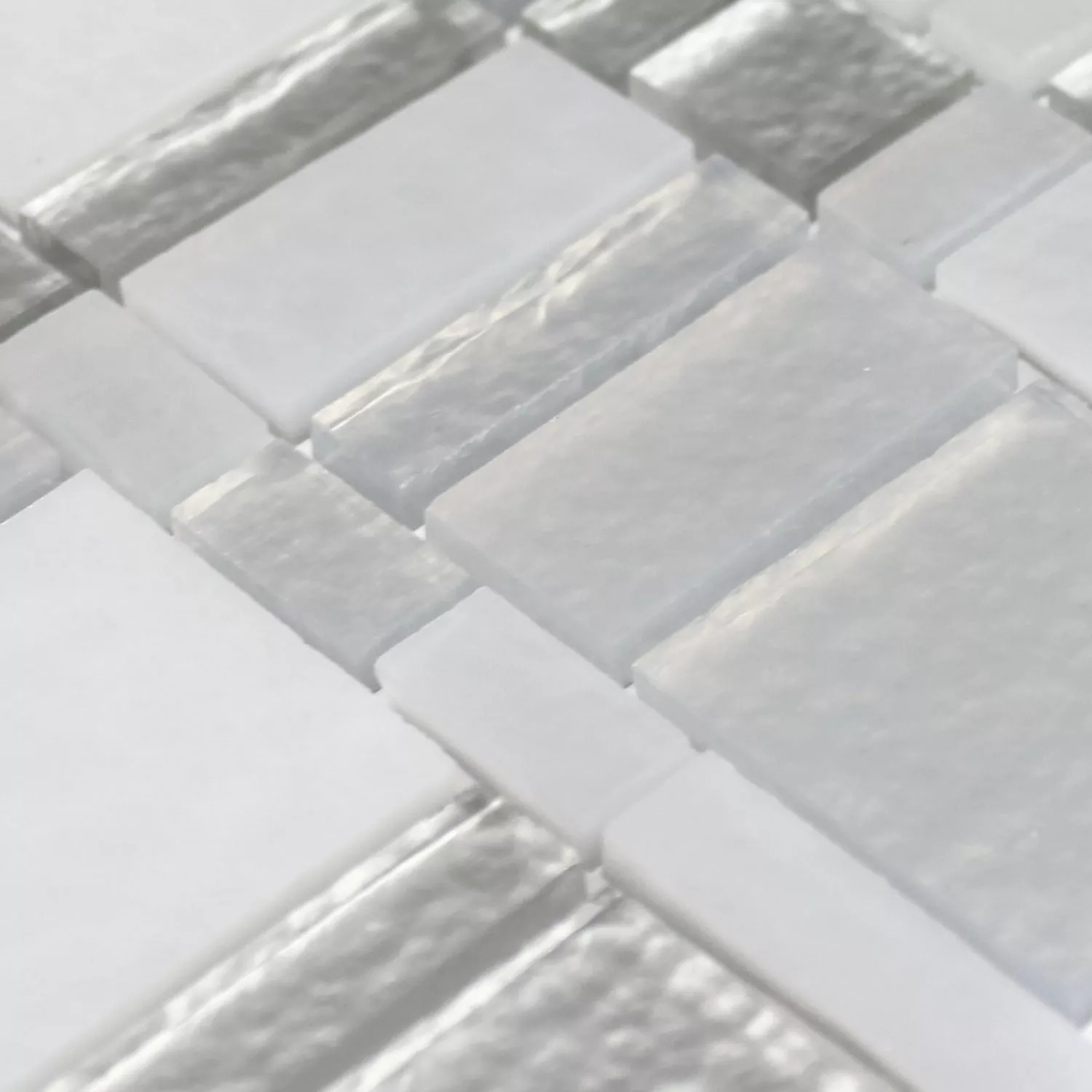 Glass Tiles Trend-Vi Mosaic Liberty Grey