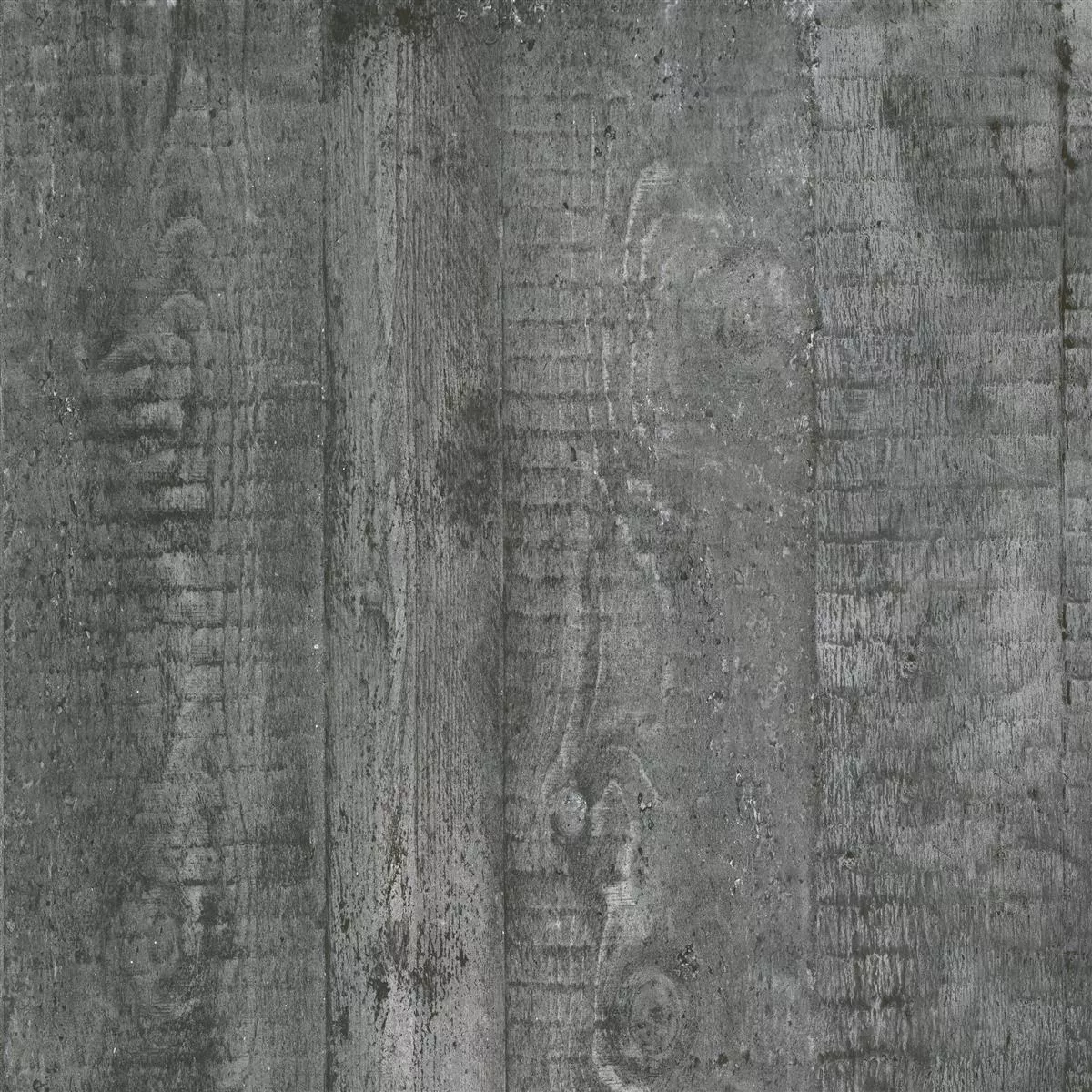 Próbka Płytki Podłogowe Gorki Wygląd Drewna 60x60cm Oszklony Graphit