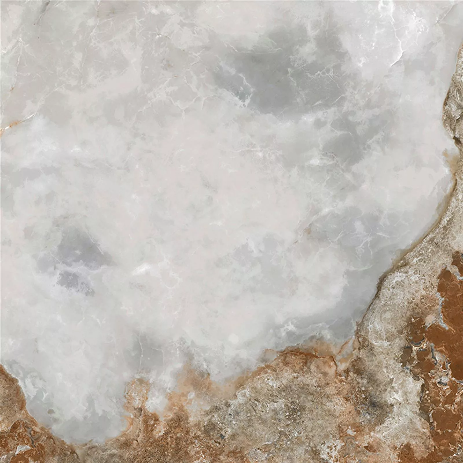Floor Tiles Naftalin Polished Brown Blanc 120x120cm Floor Tiles Naftalin Polished Brown Blanc 120x120cm