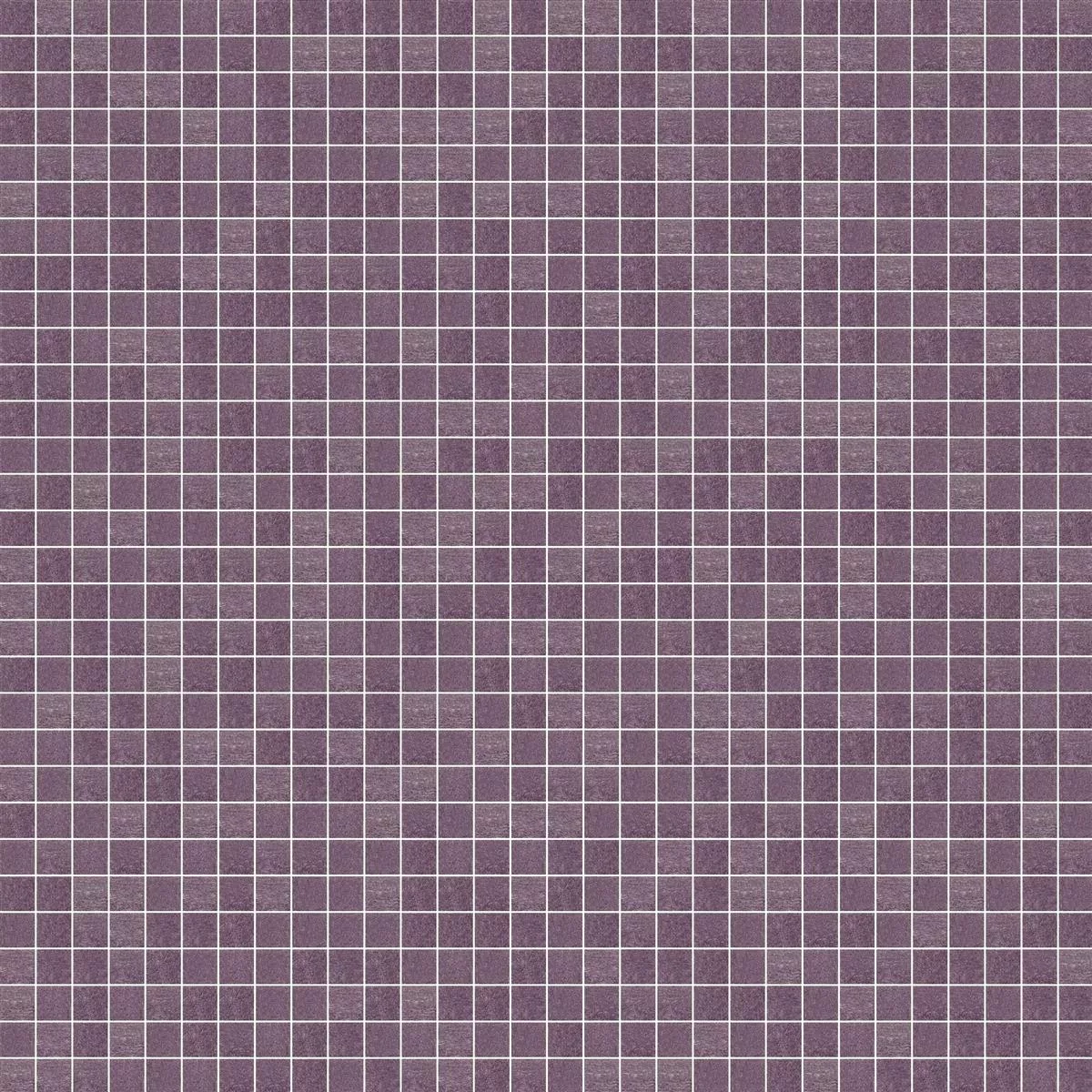 Glass Mosaikk Flis Trend-Vi Vitreo 169 Rød Brun 10x10mm Glass Mosaikk Flis Trend-Vi Vitreo 169 Rød Brun 10x10mm