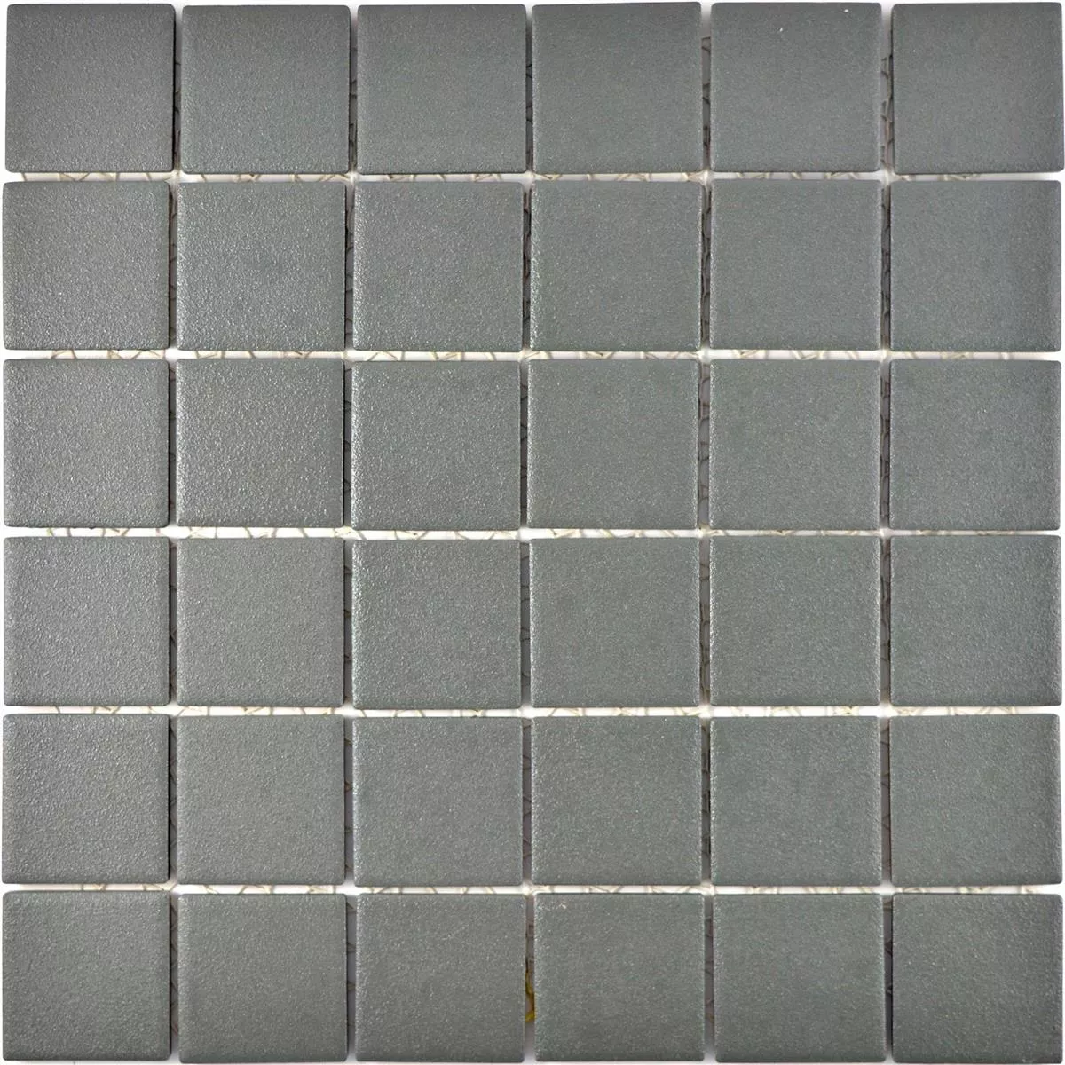 Uzorak Keramika Mozaik Pločice Shalin Otpornost Na Proklizavanje R10 Siva Q48